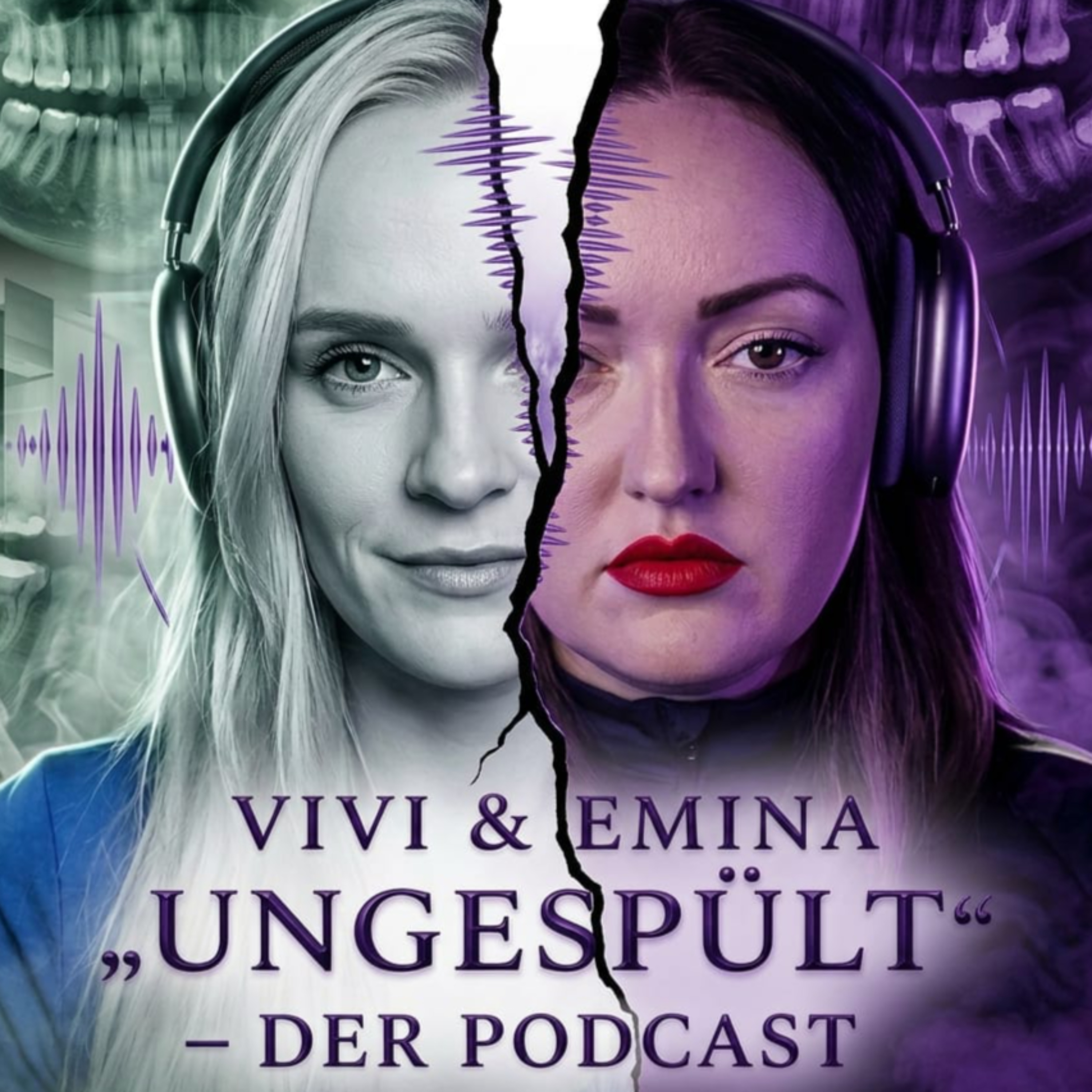 Ungespült - der Podcast