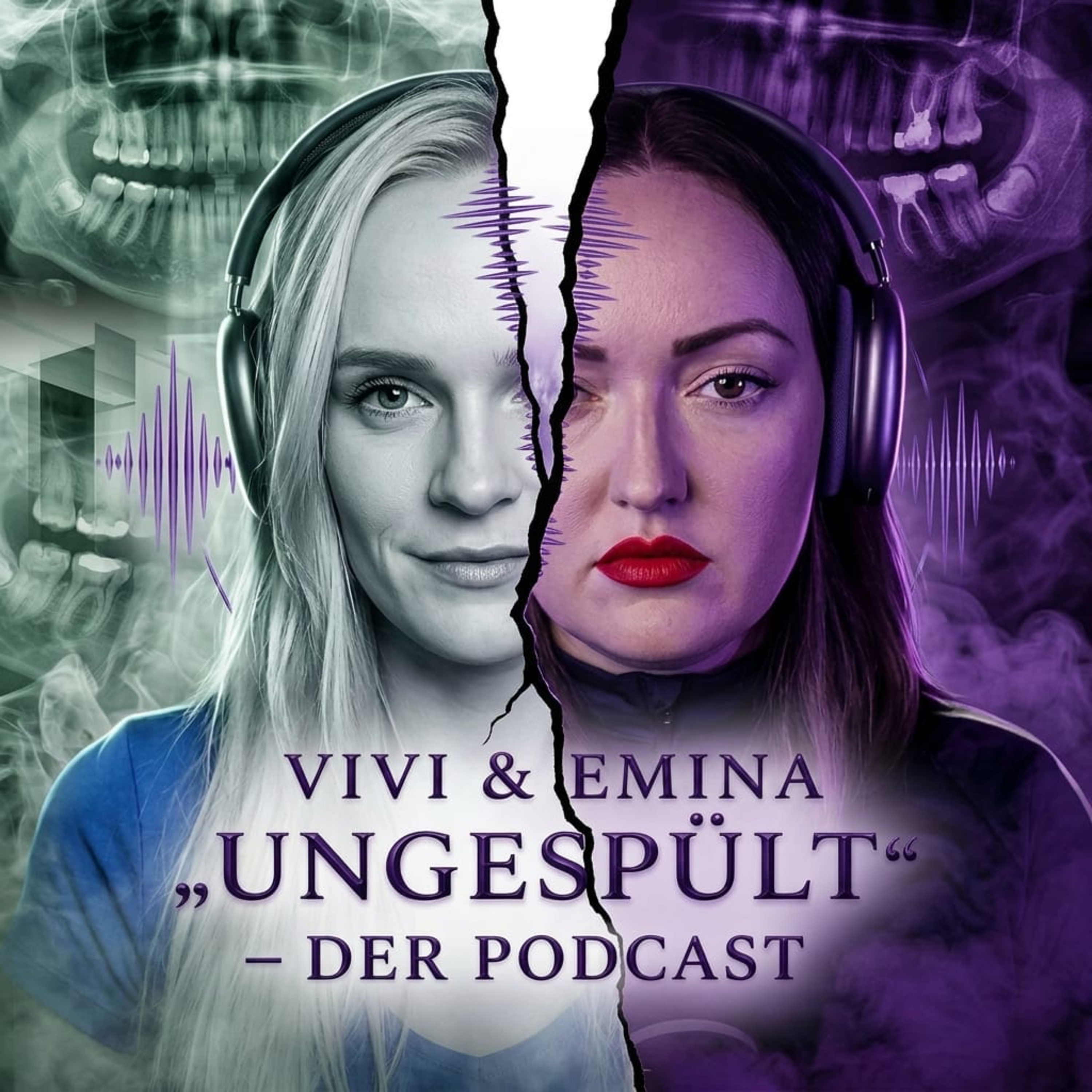 Ungespült - der Podcast