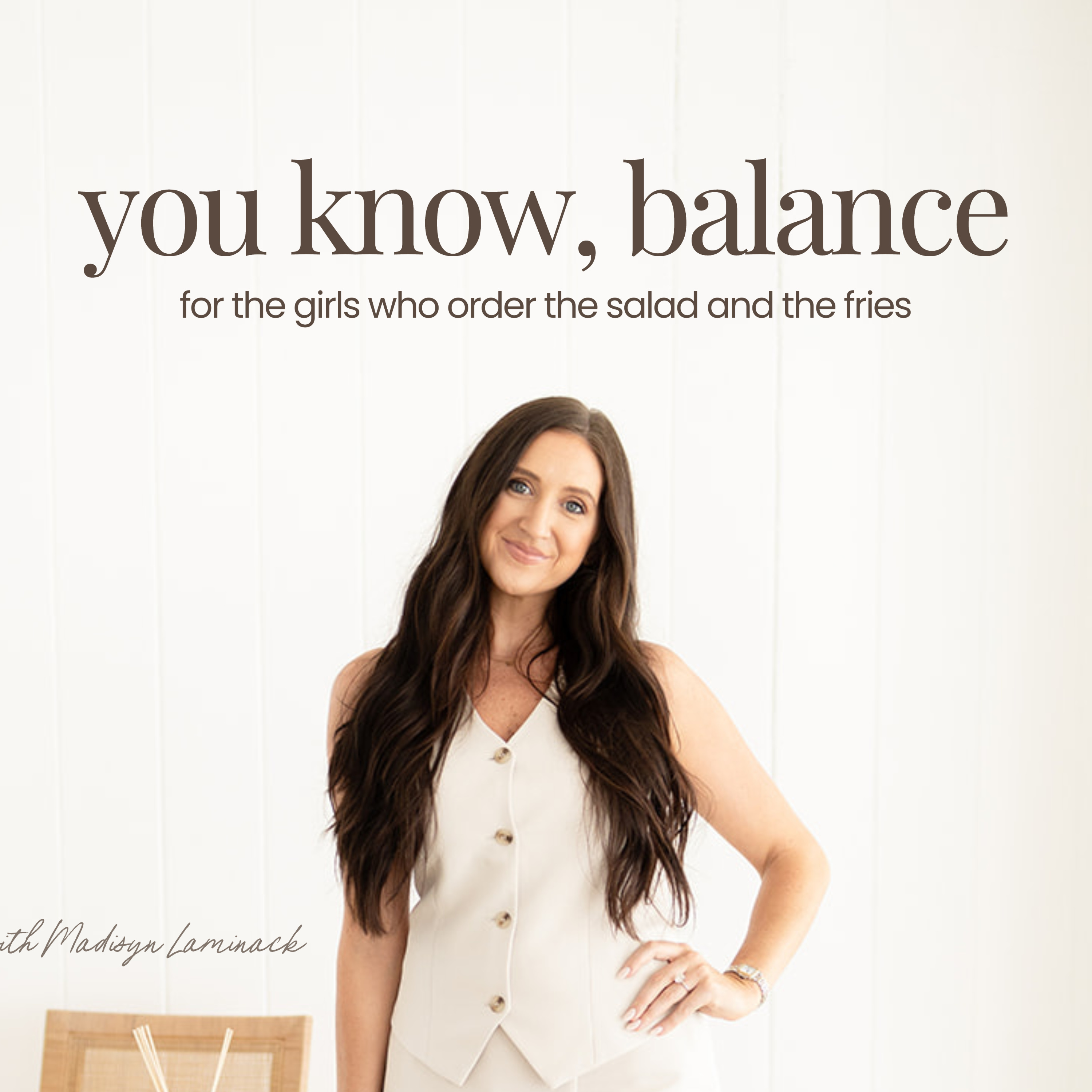 You Know, Balance cover art