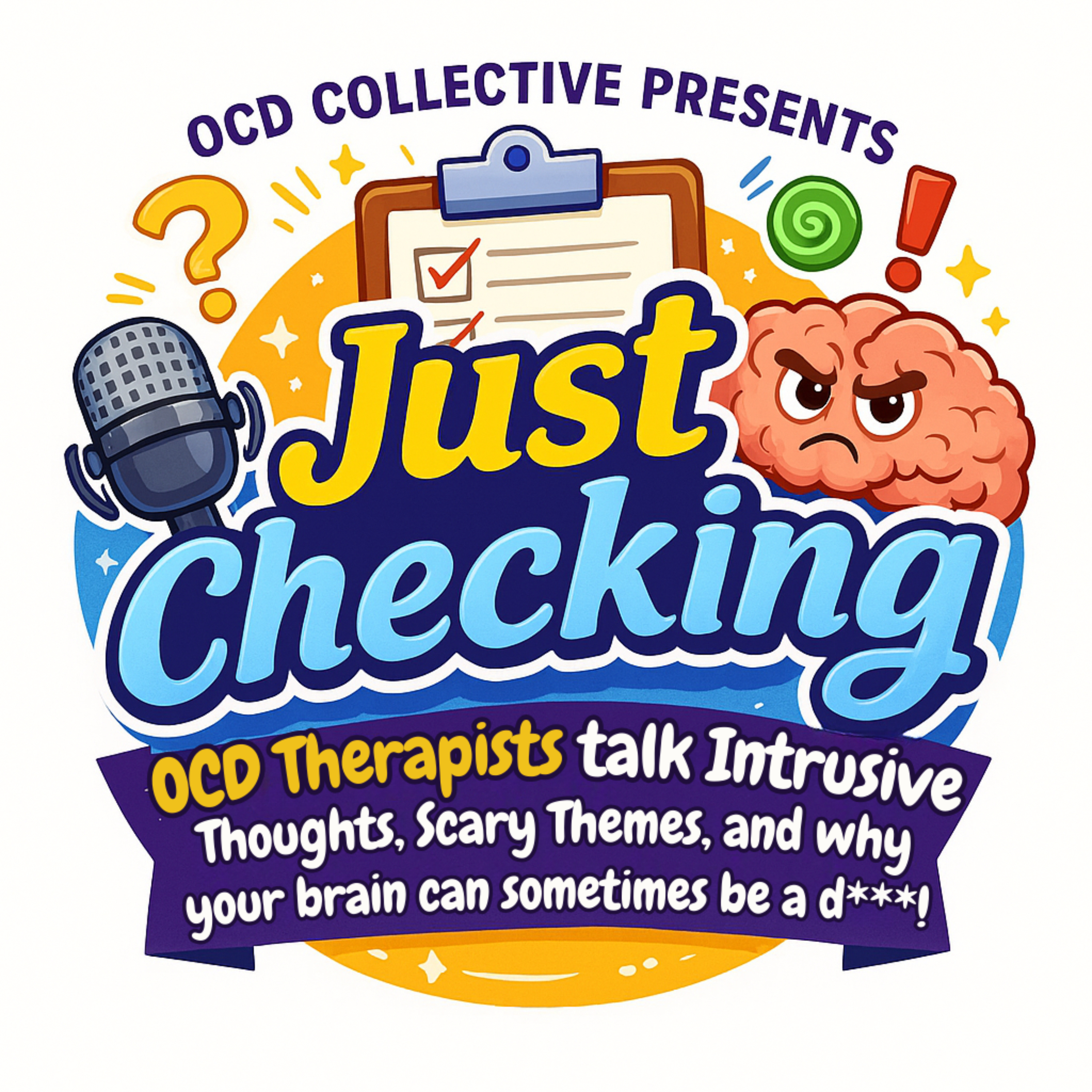 Just Checking cover art