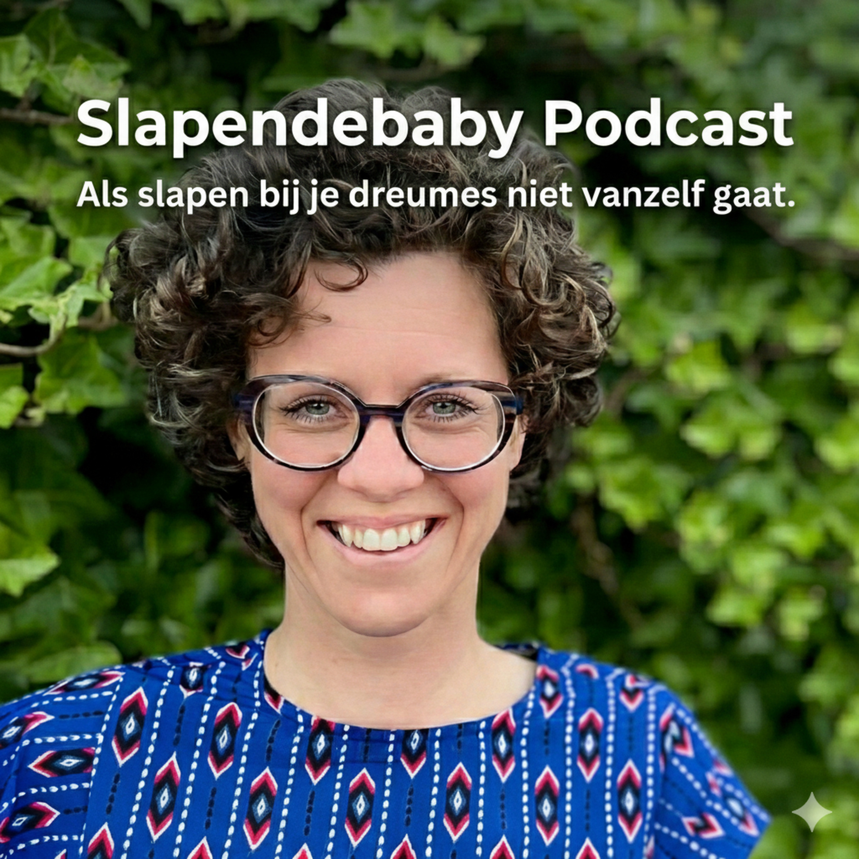 Slapendebaby - Als slapen van je dreumes niet vanzelf gaat cover art