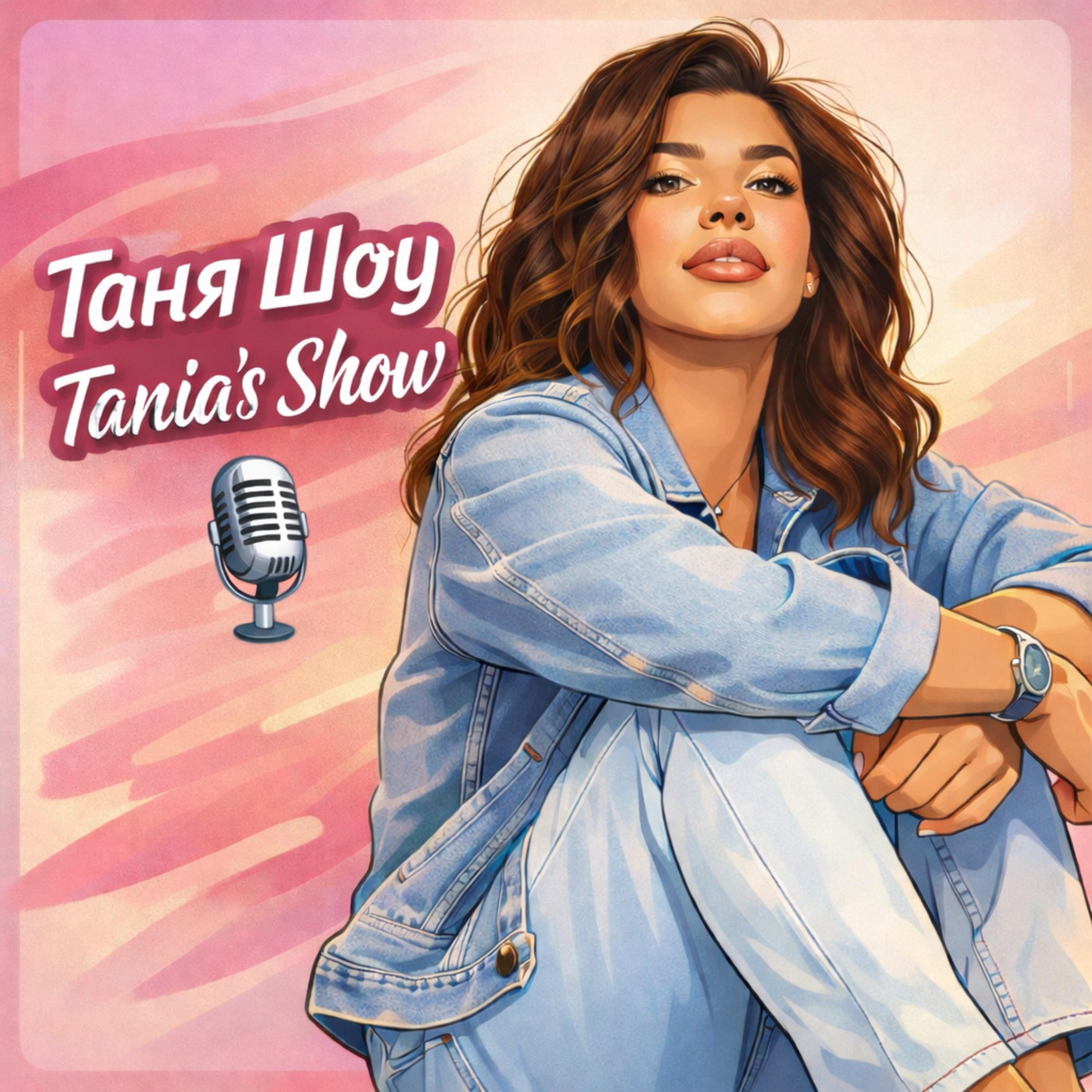 Таня шоу | Tania’s show cover art