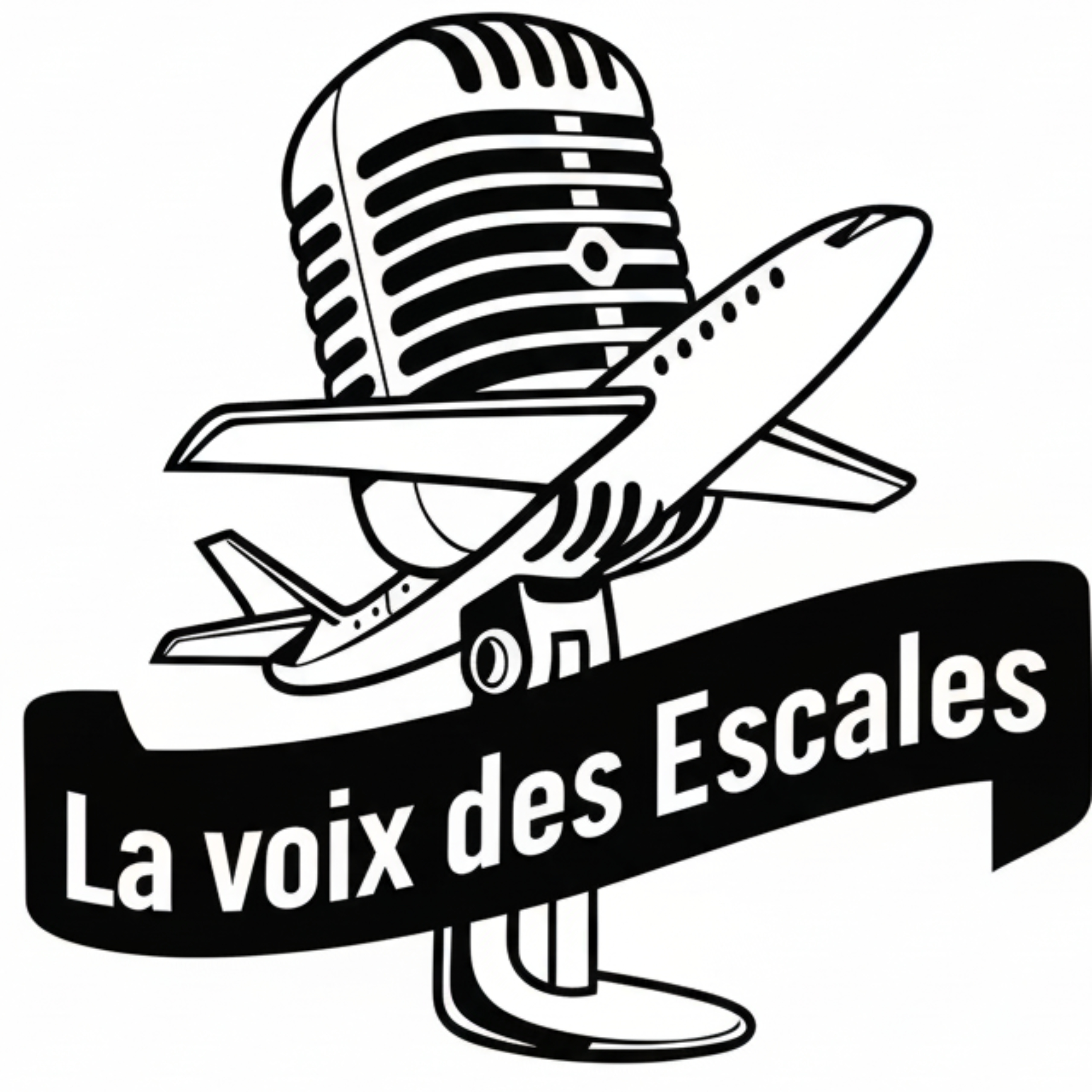 La Voix des Escales cover art