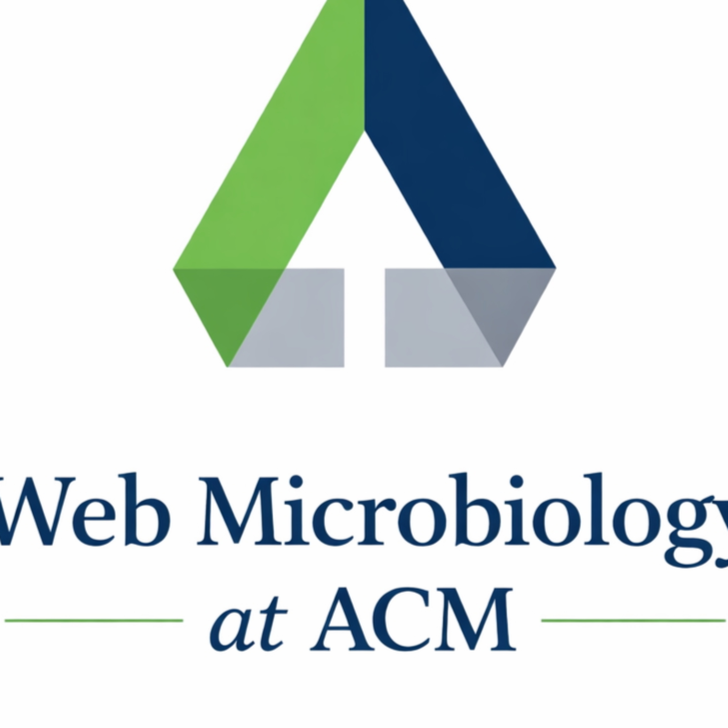 Web Microbiology at ACM cover art