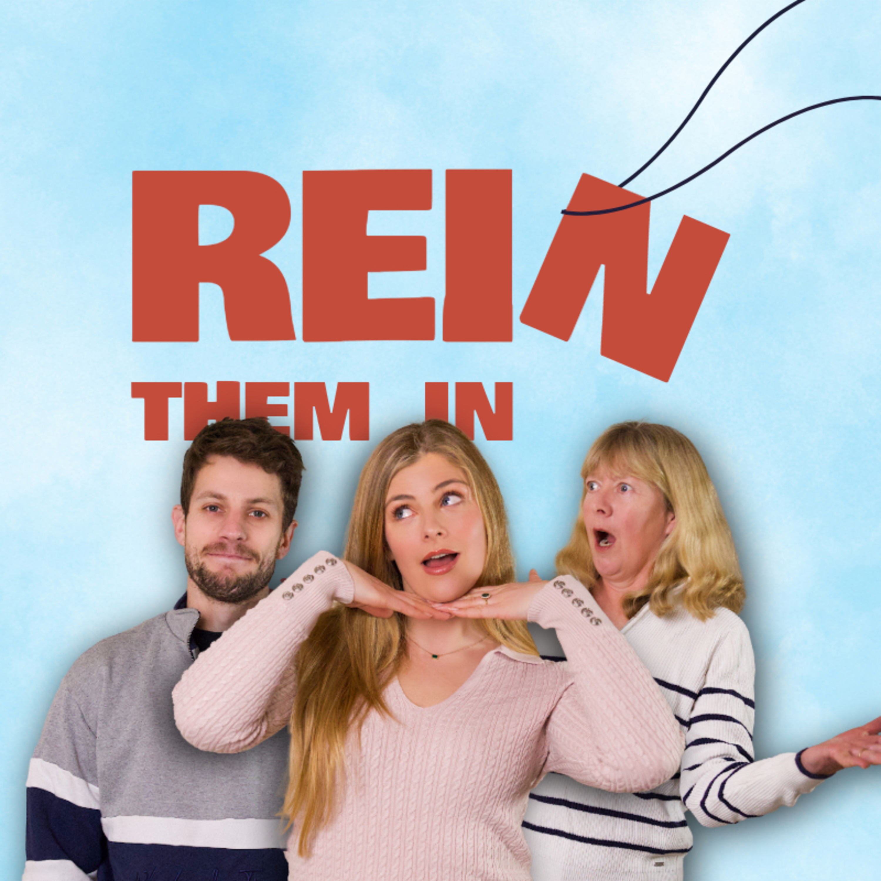 Podcast Rein Them In