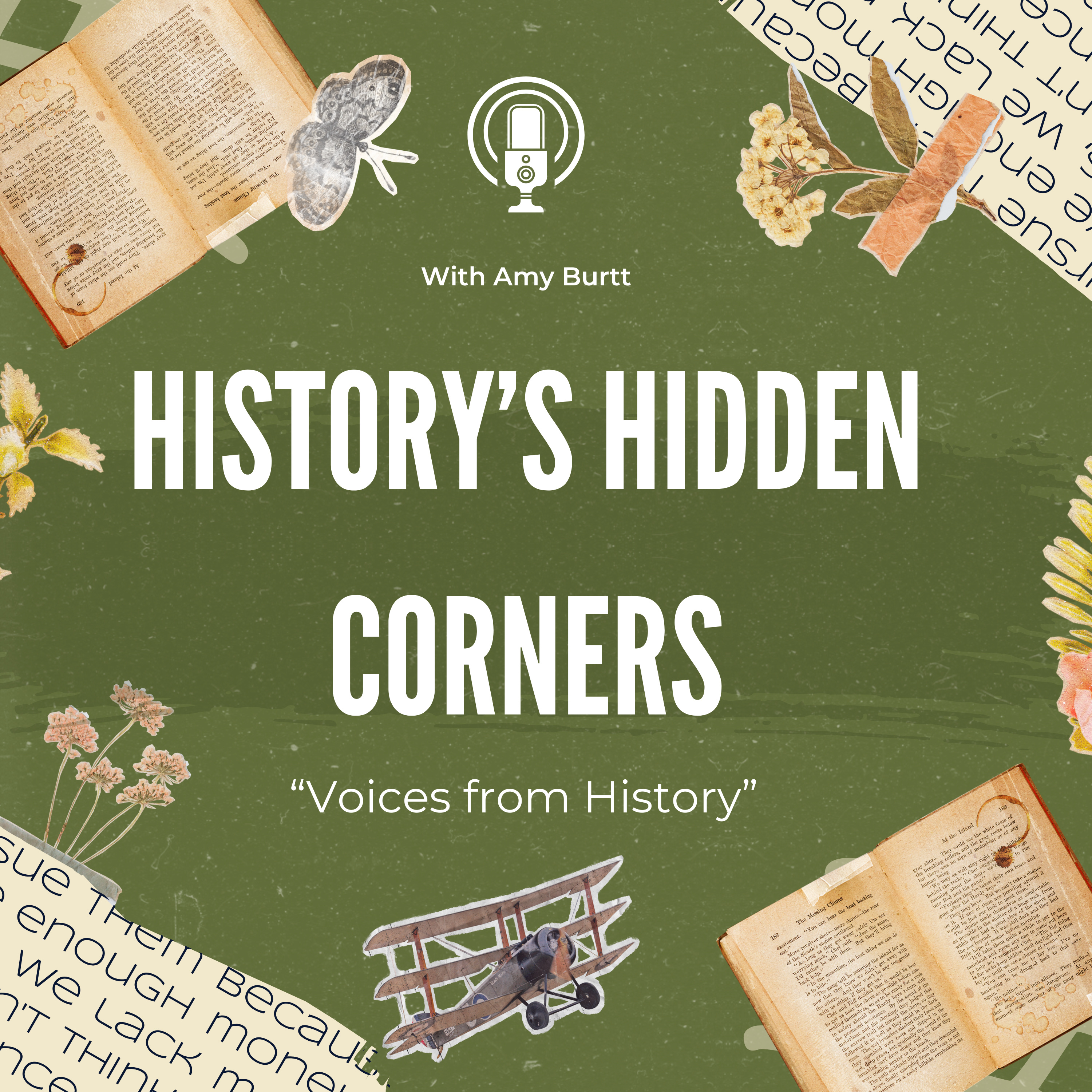 History’s Hidden Corners