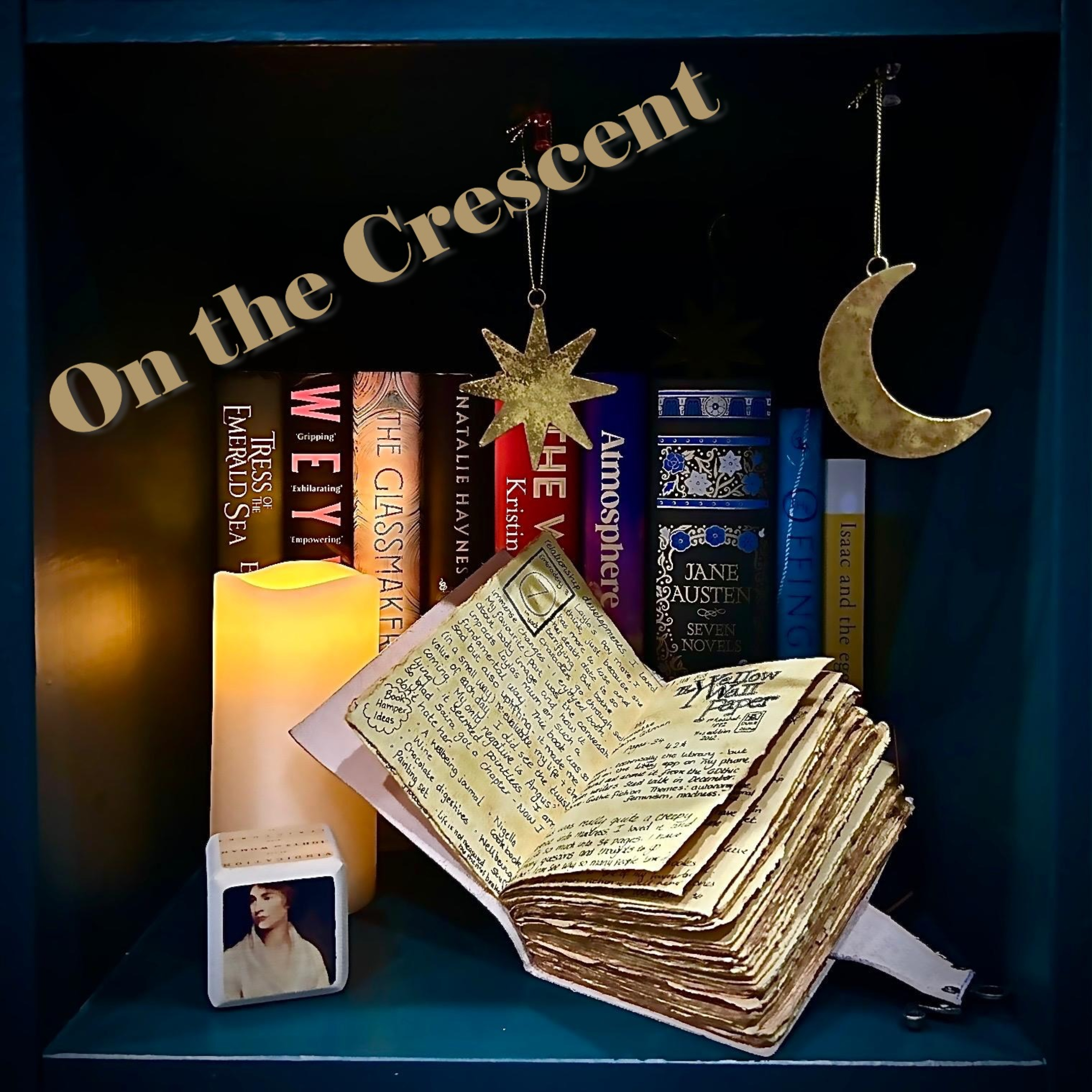 On the Crescent cover art