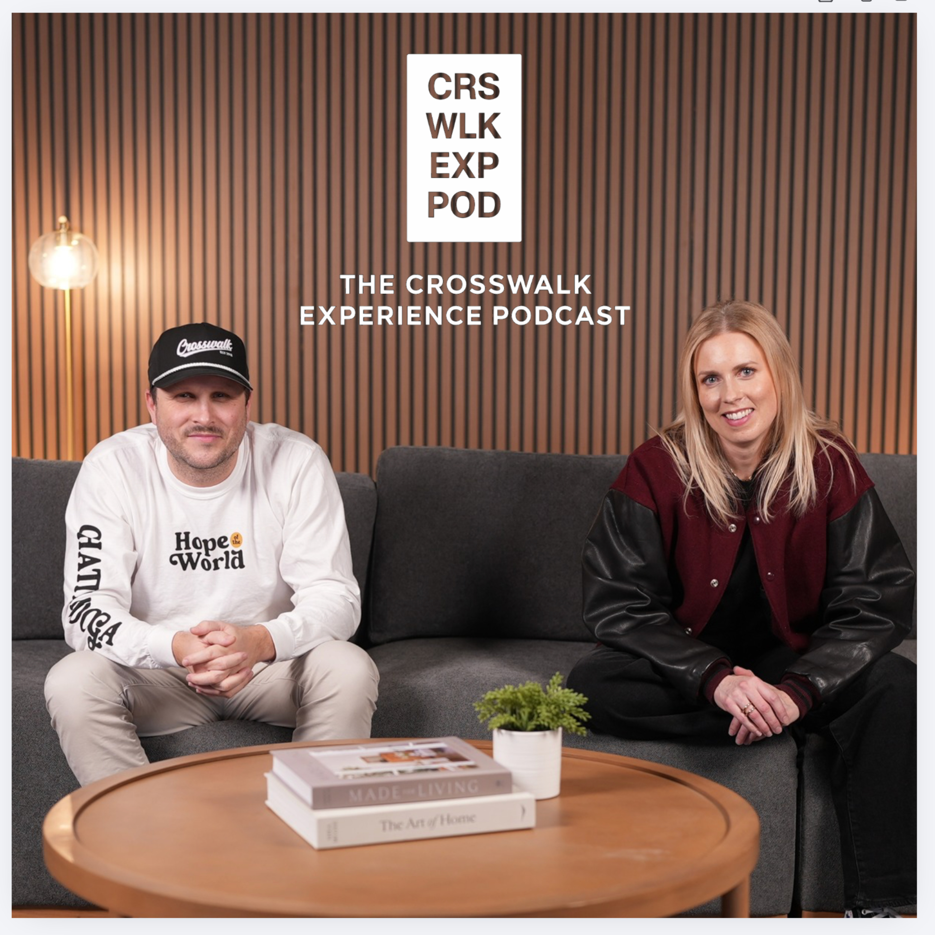 The Crosswalk Experience Podcast cover art