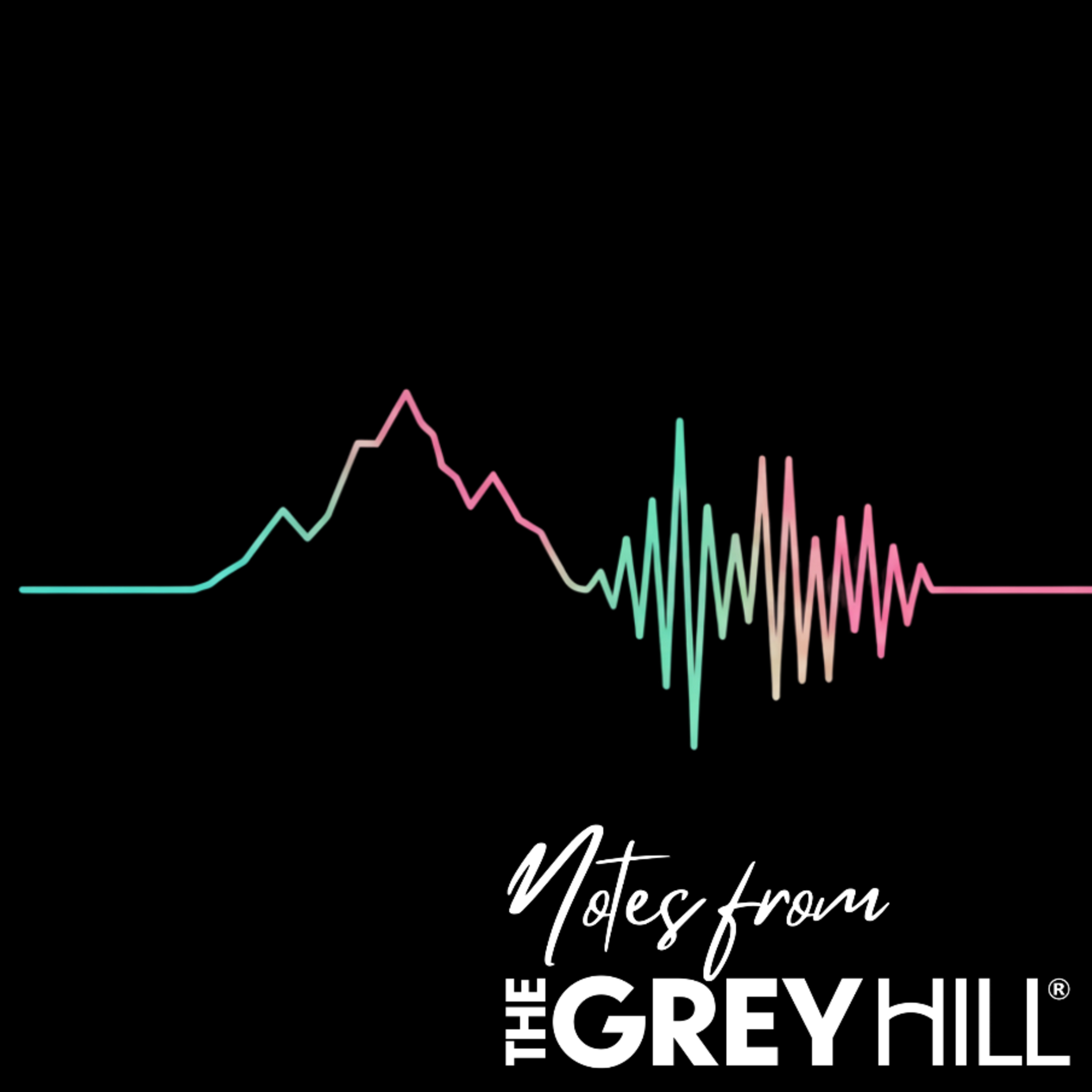 Notes from The Grey Hill cover art