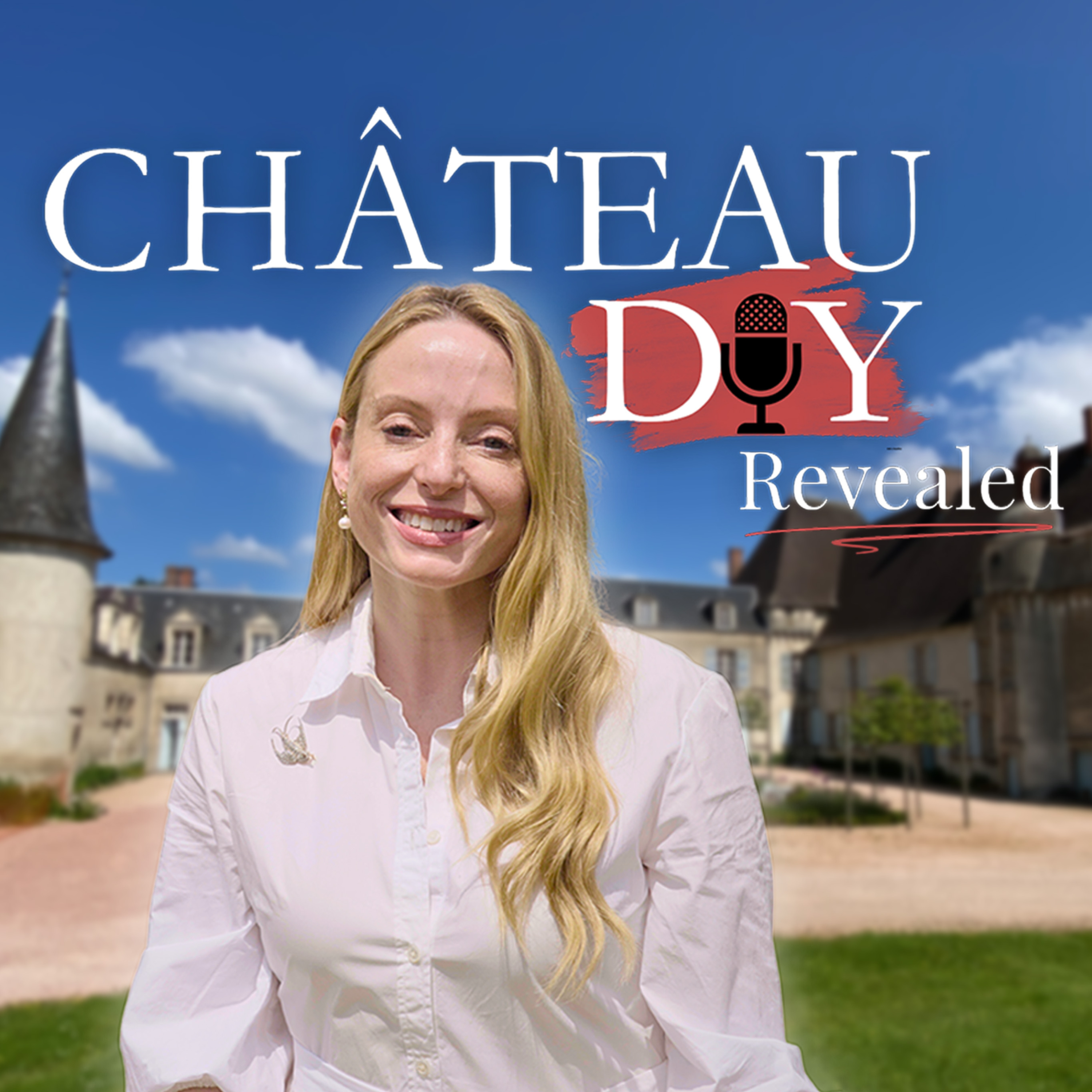 Château DIY Revealed cover art