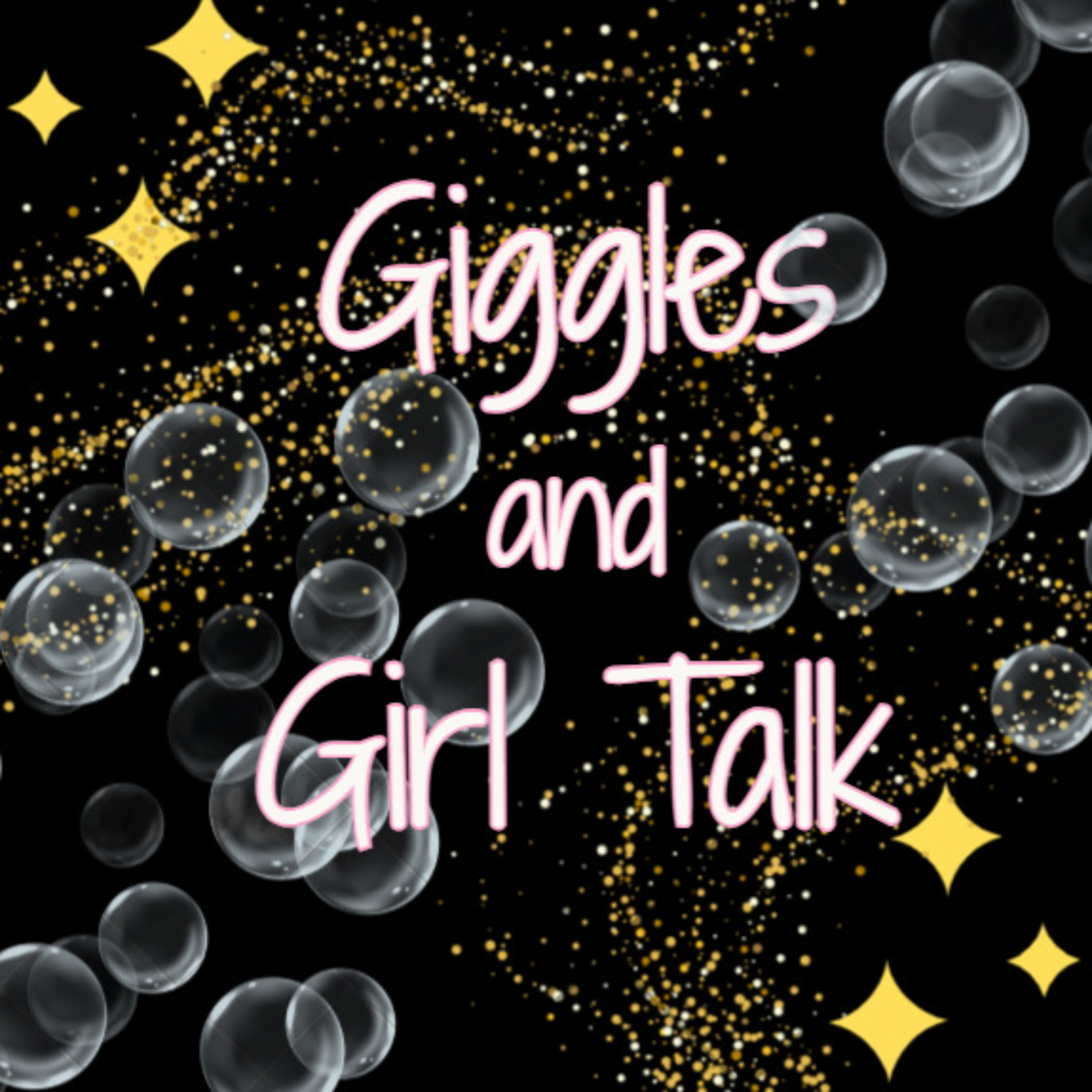 Giggles and Girl Talk🫧✨ cover art
