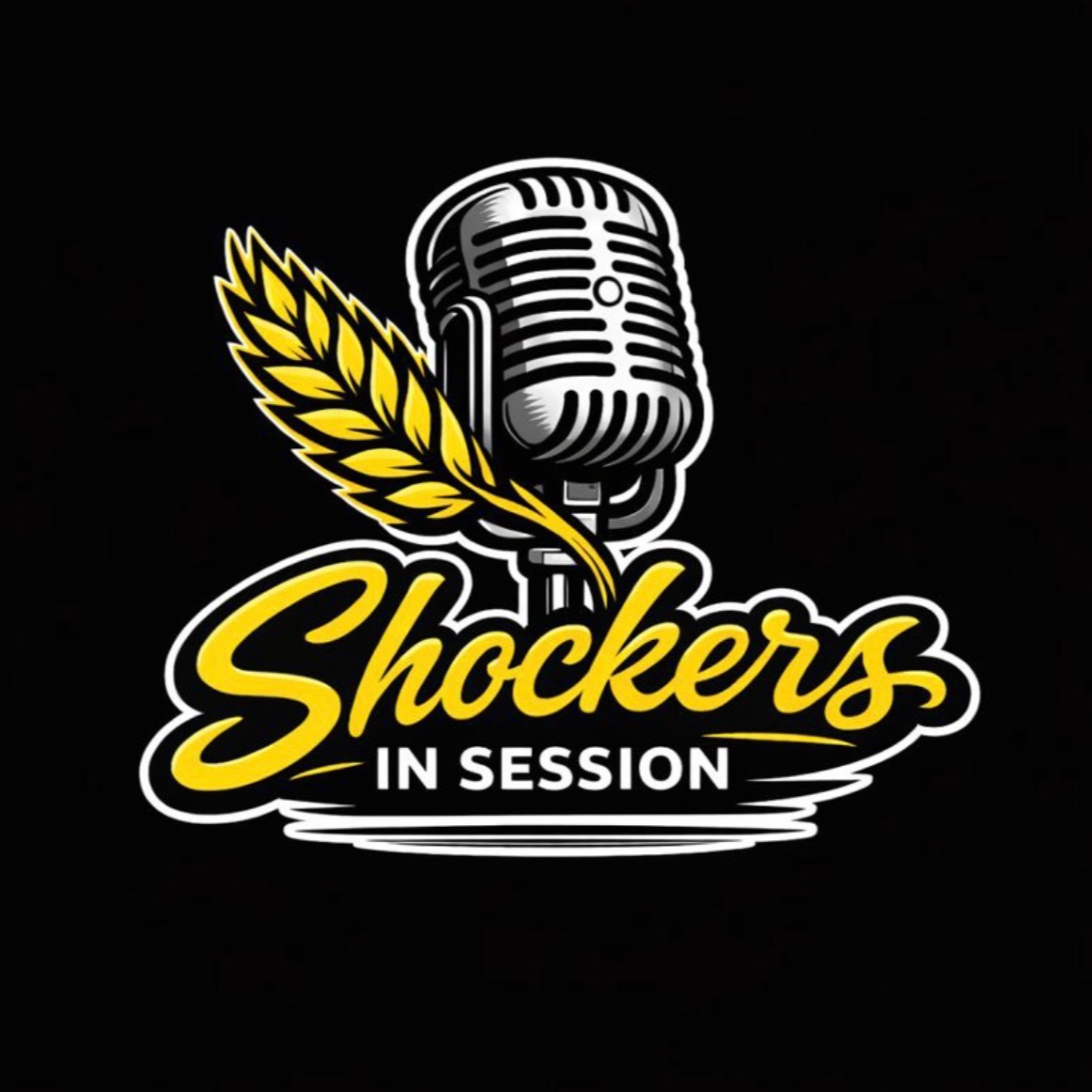 Shockers in Session cover art