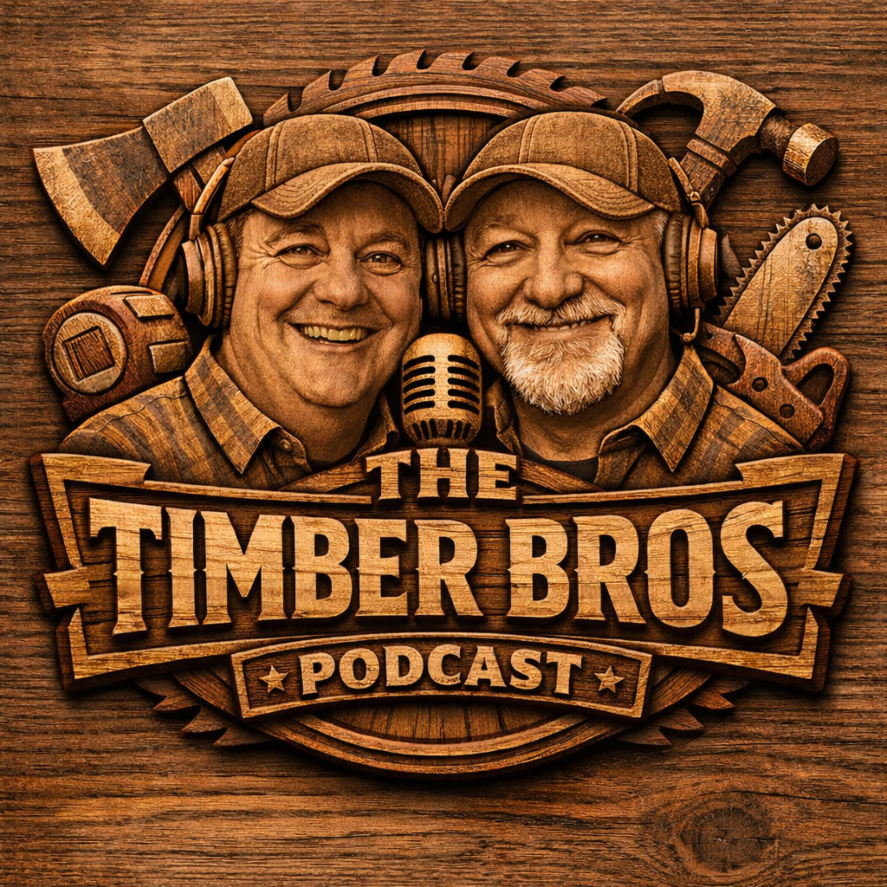 The Timber Bros Podcast cover art