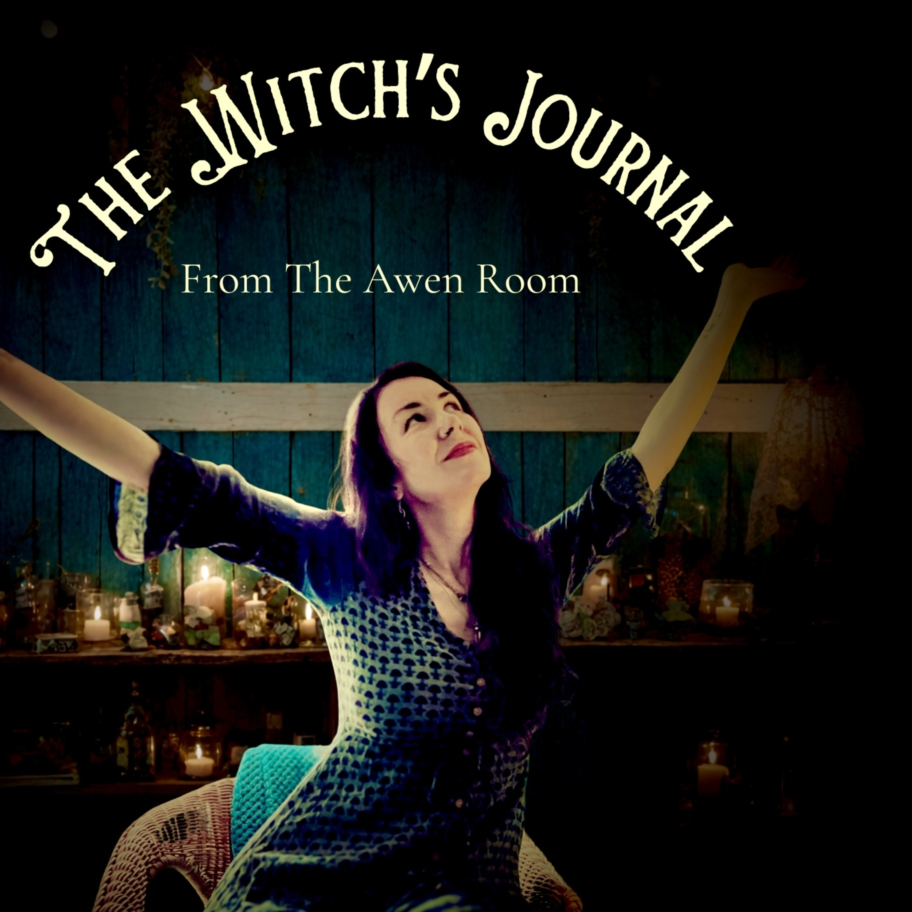 The Witch's Journal cover art