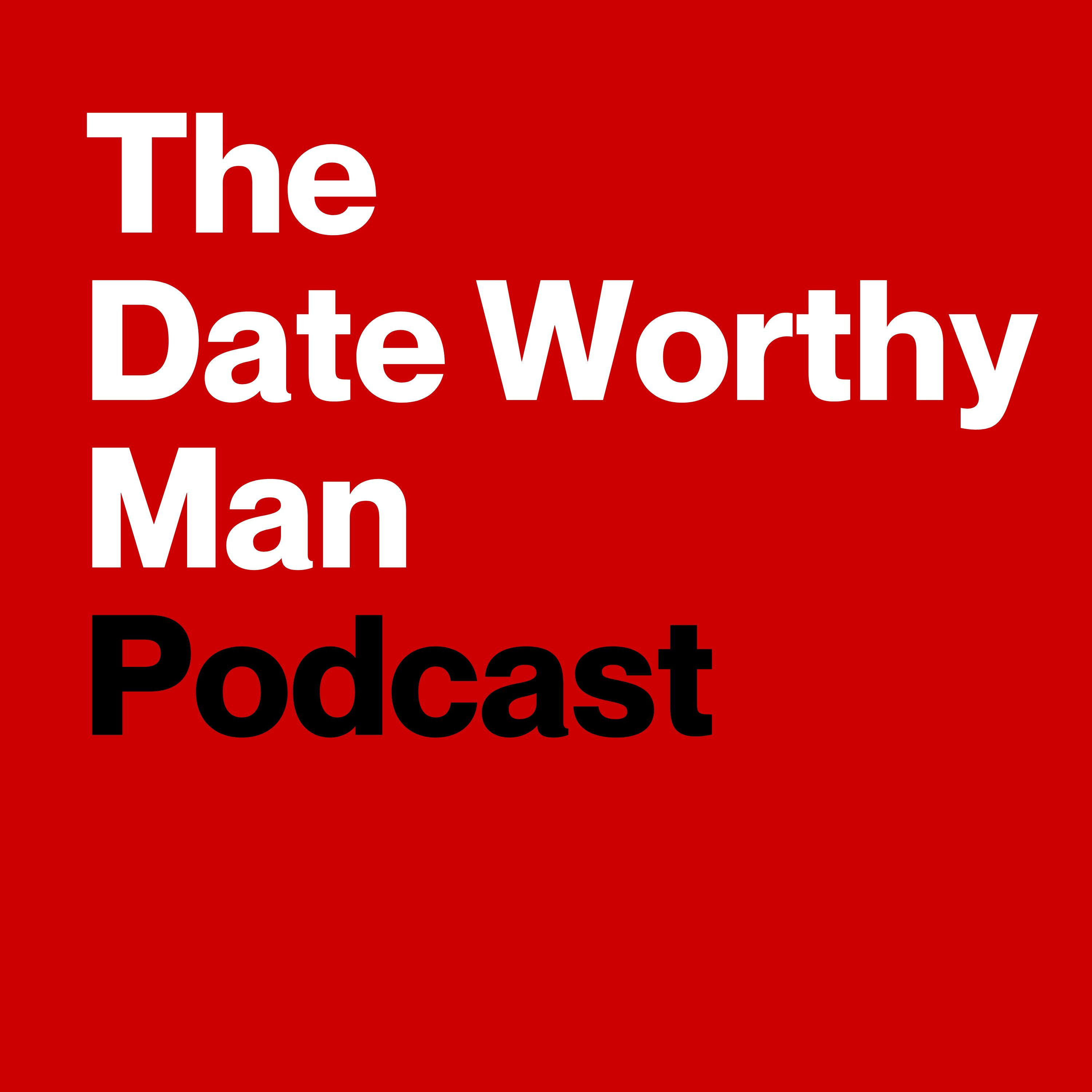 The Date Worthy Man cover art