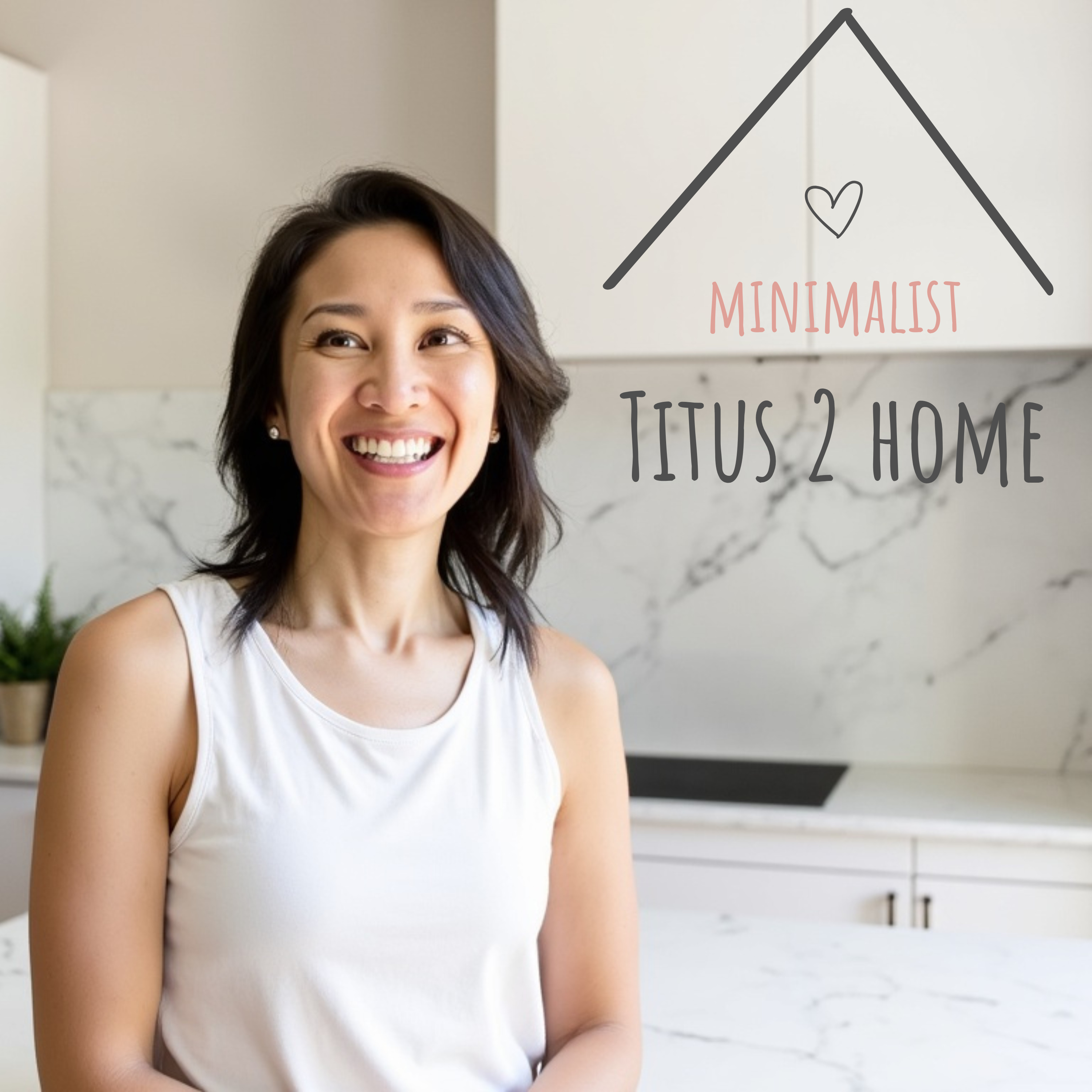 Minimalist Titus 2 Home cover art