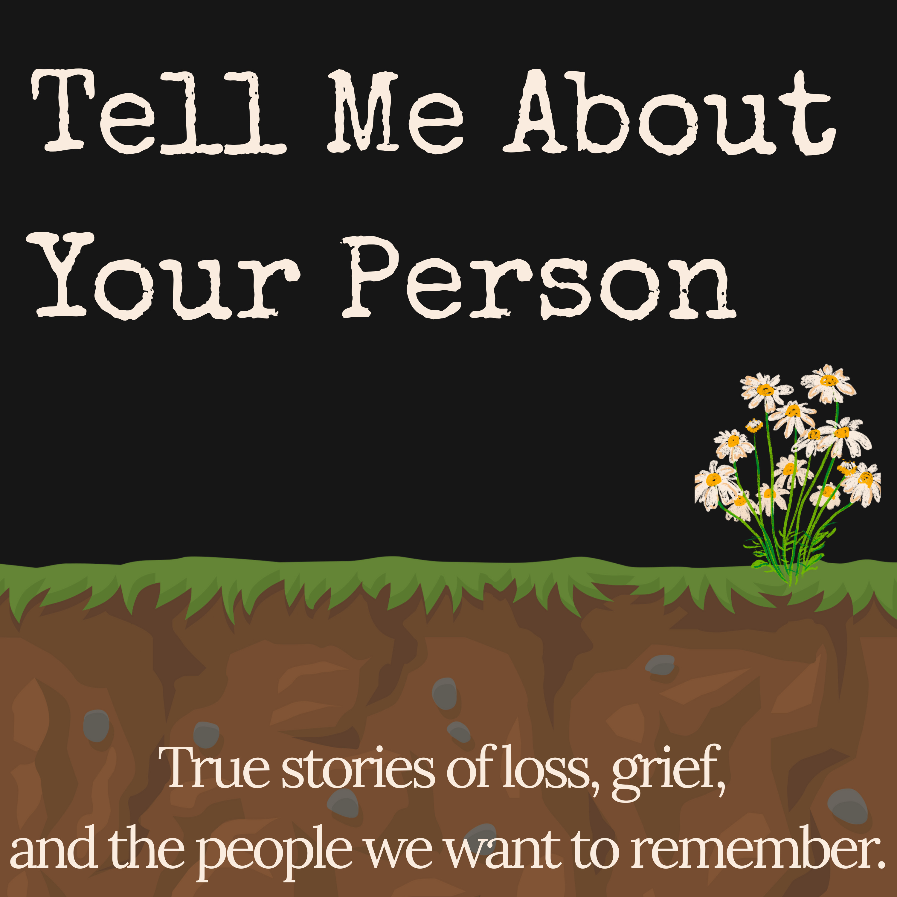 Tell Me About Your Person cover art