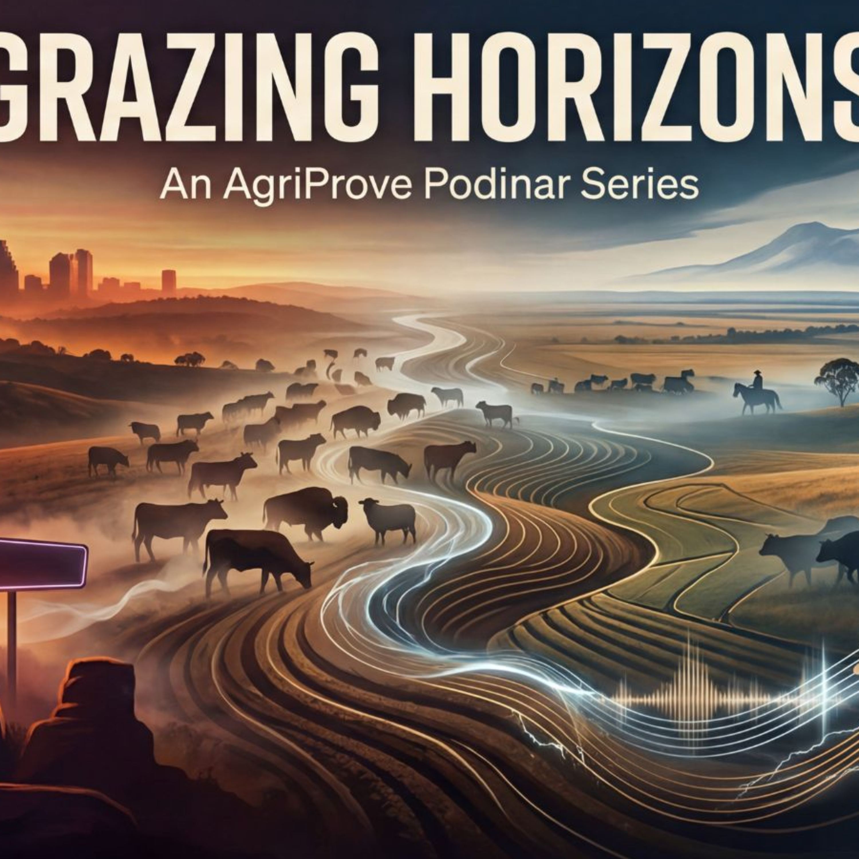Grazing HORIZONs cover art