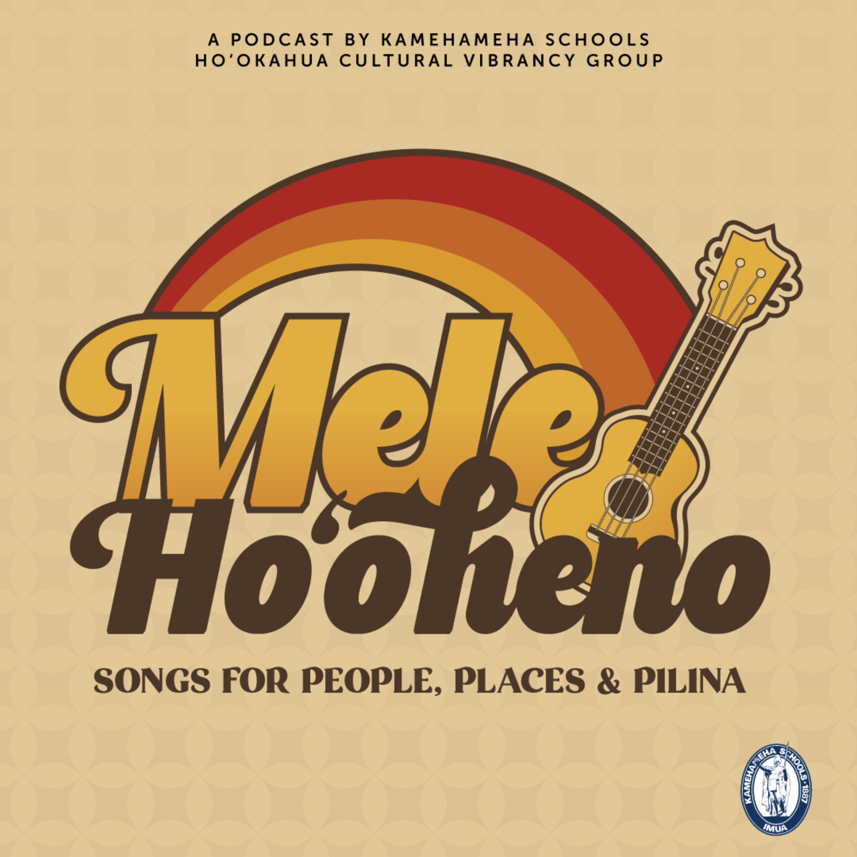 Mele Hoʻoheno cover art