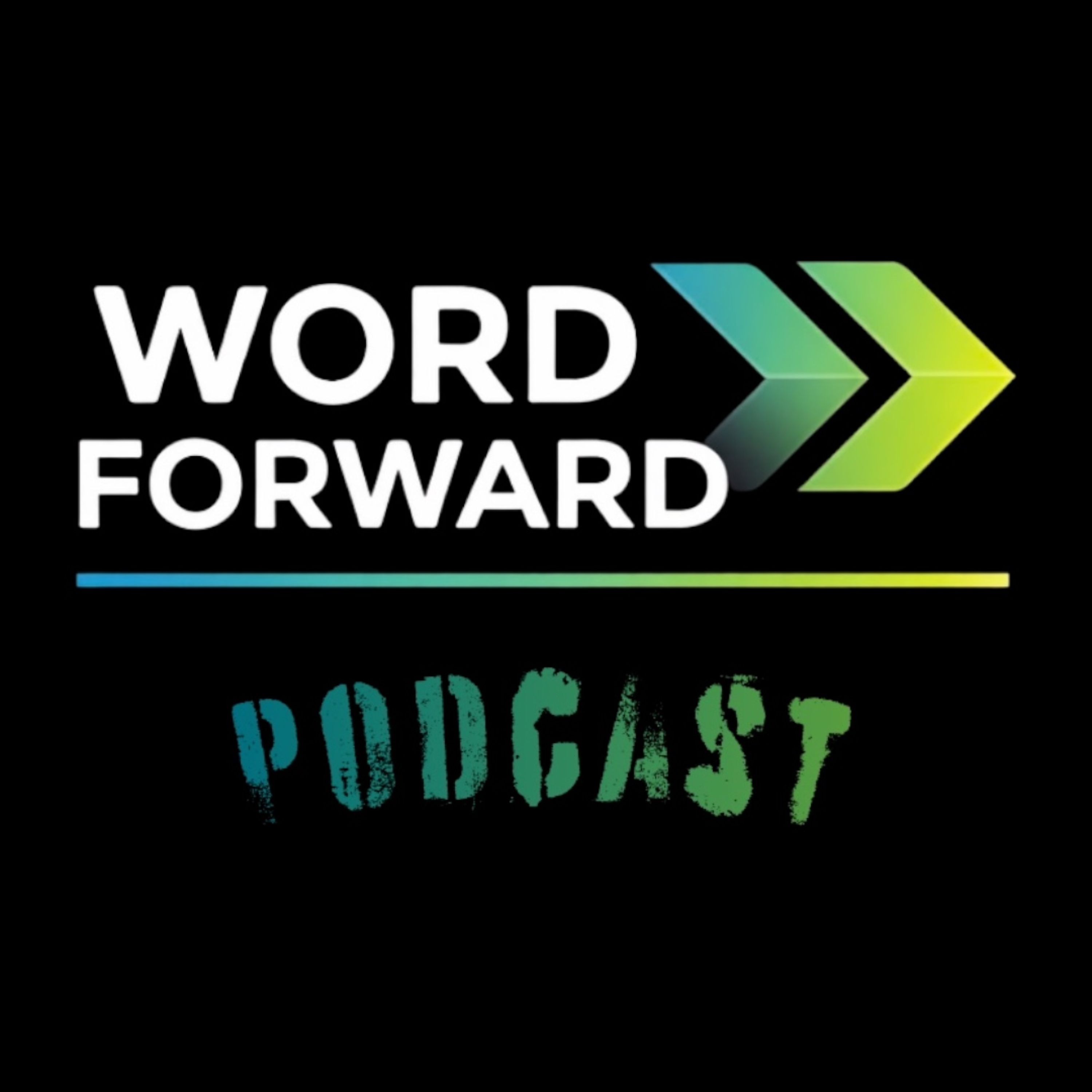 Word Forward cover art