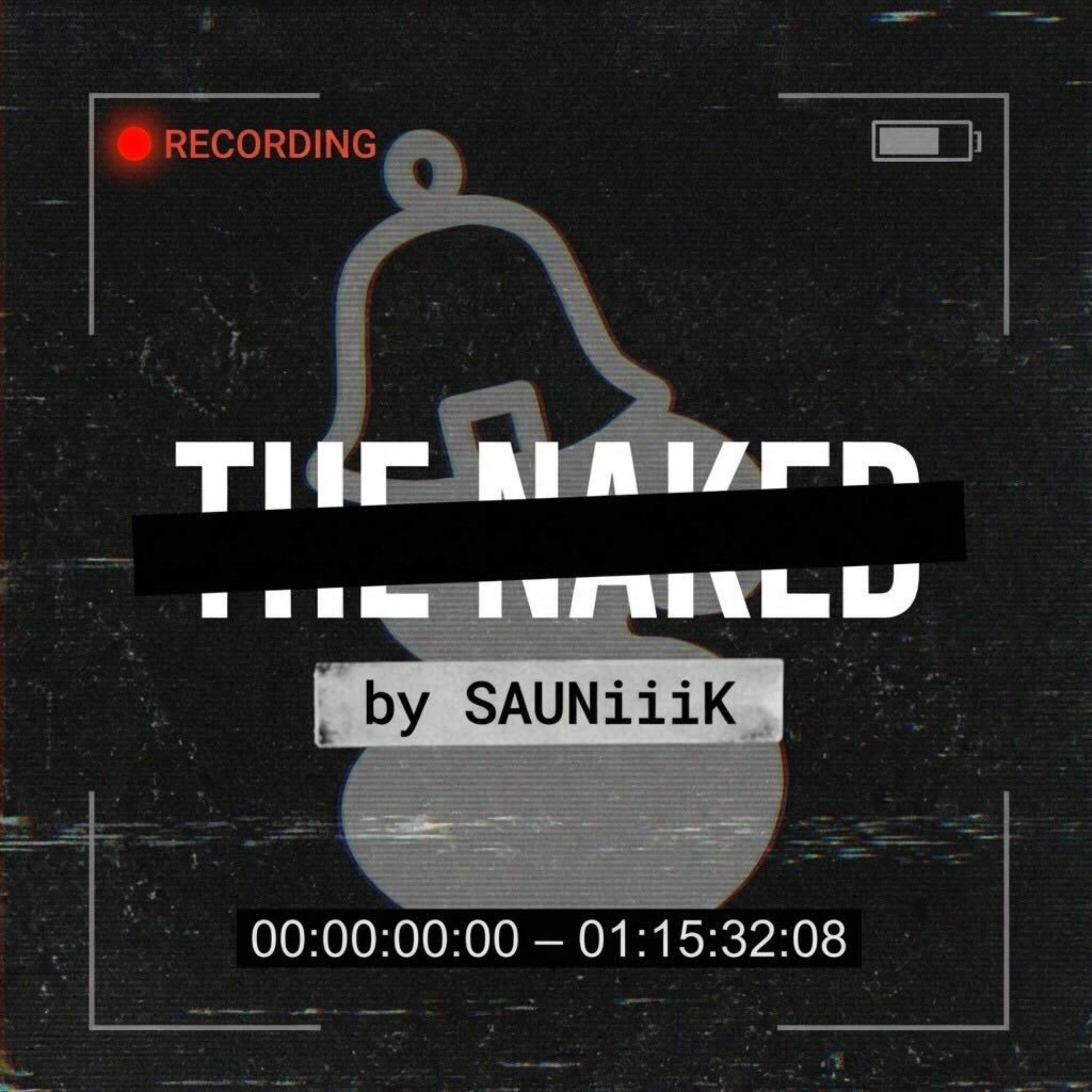 THE NAKED -大人が本気で遊ぶ時間- by SAUNiiiK podcast artwork