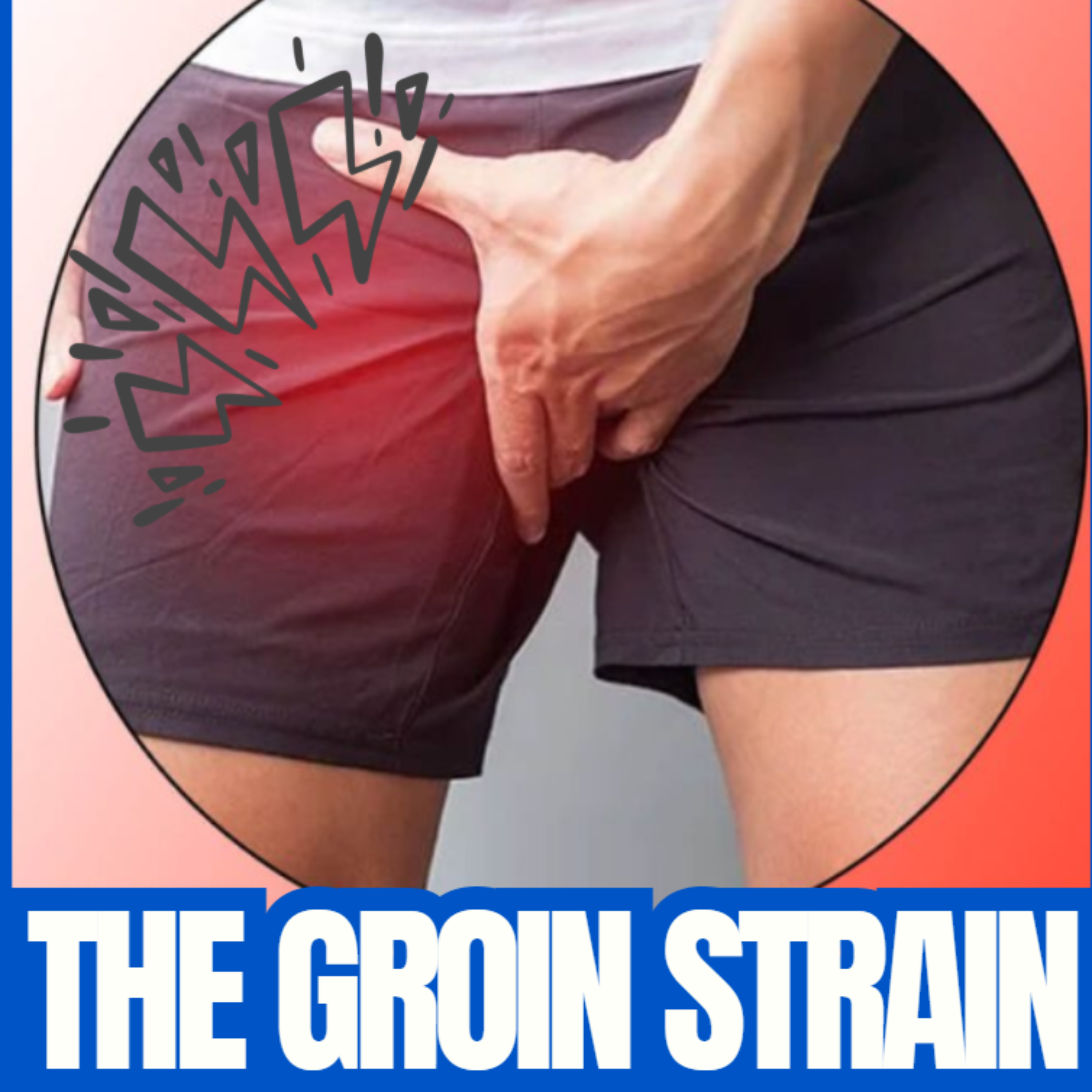 The Groin Strain cover art