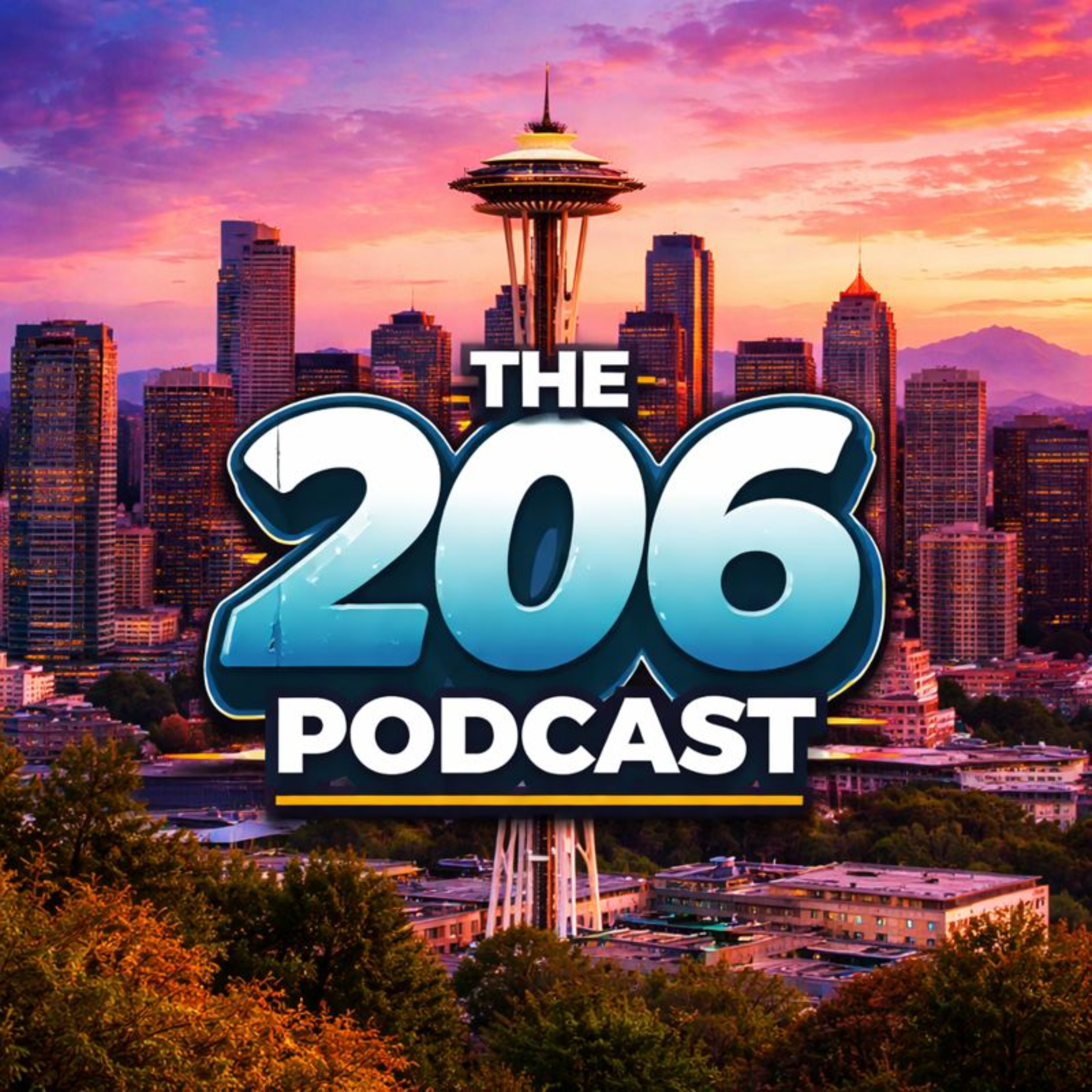 206 Podcast cover art