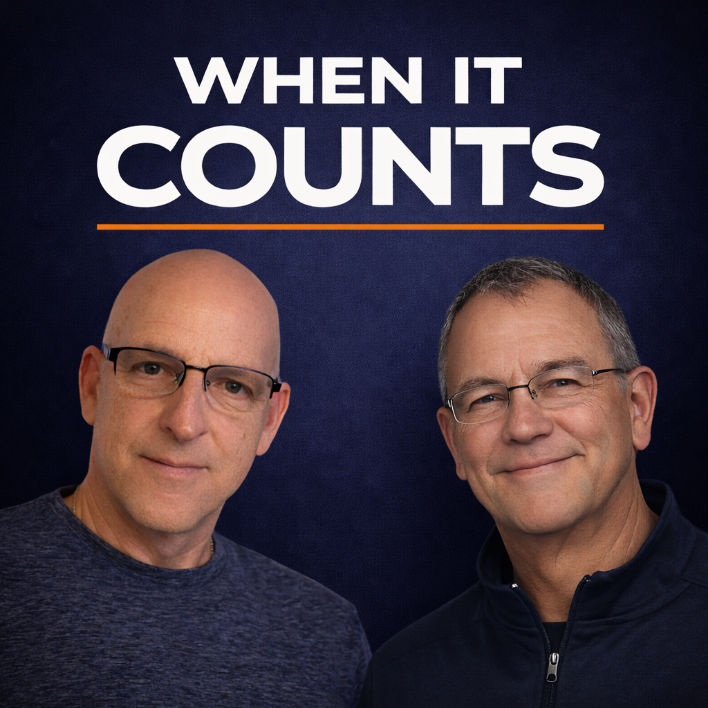 When It Counts cover art