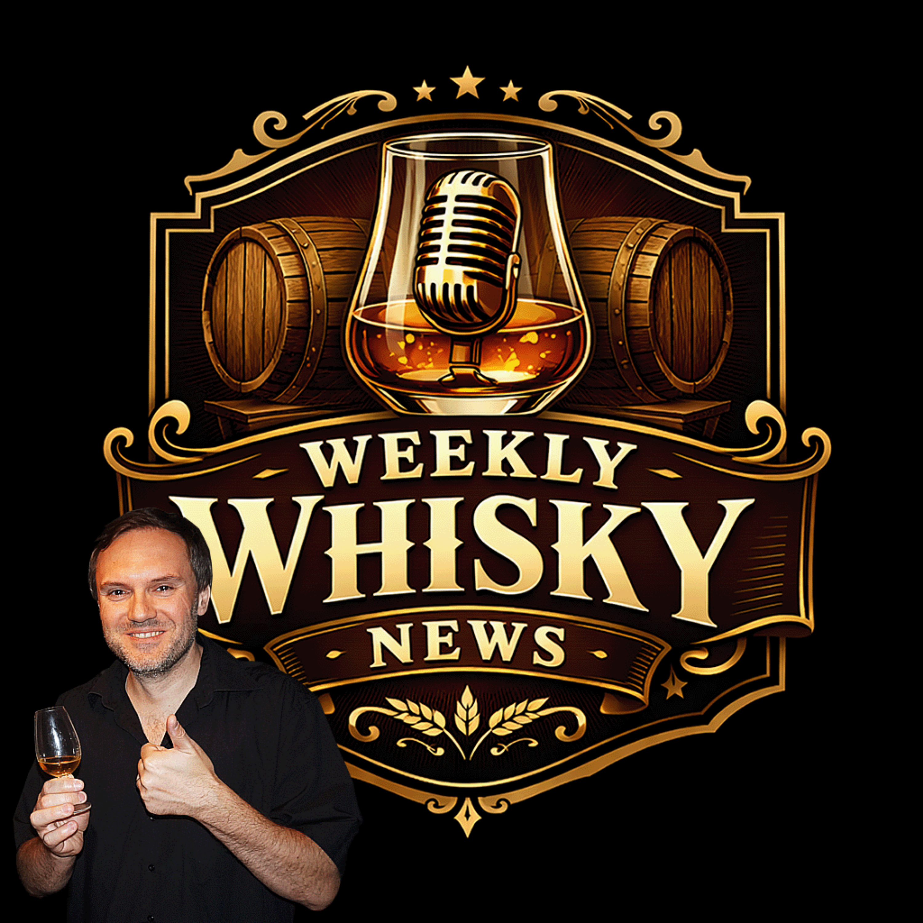 Weekly Whisky News cover art