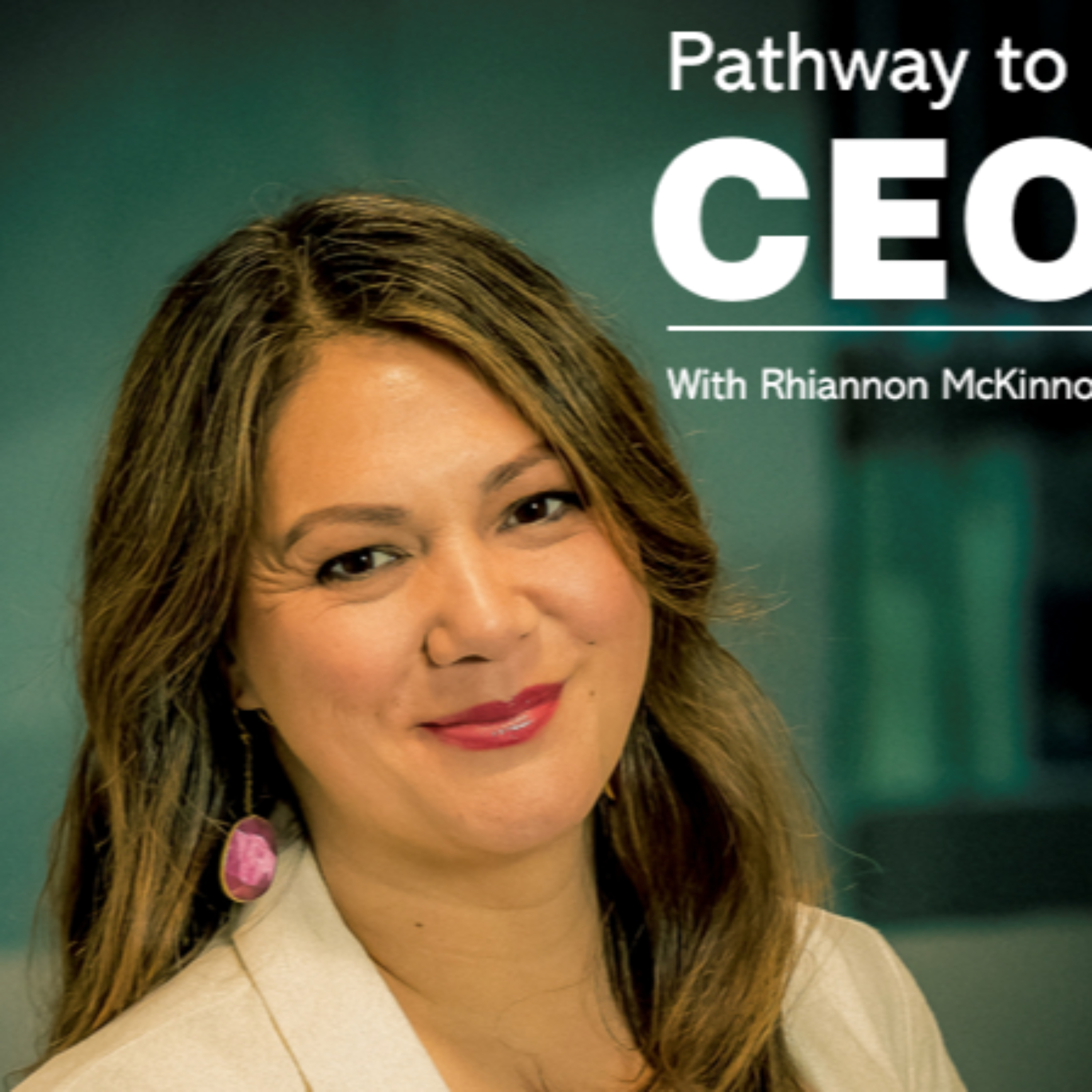 CEO 101: Pathway to CEO cover art