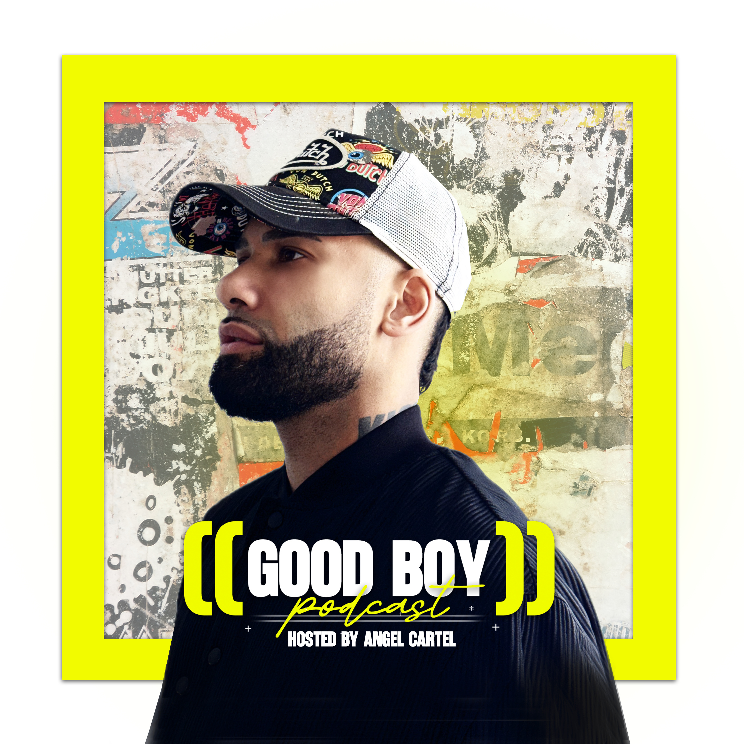 Good Boy cover art