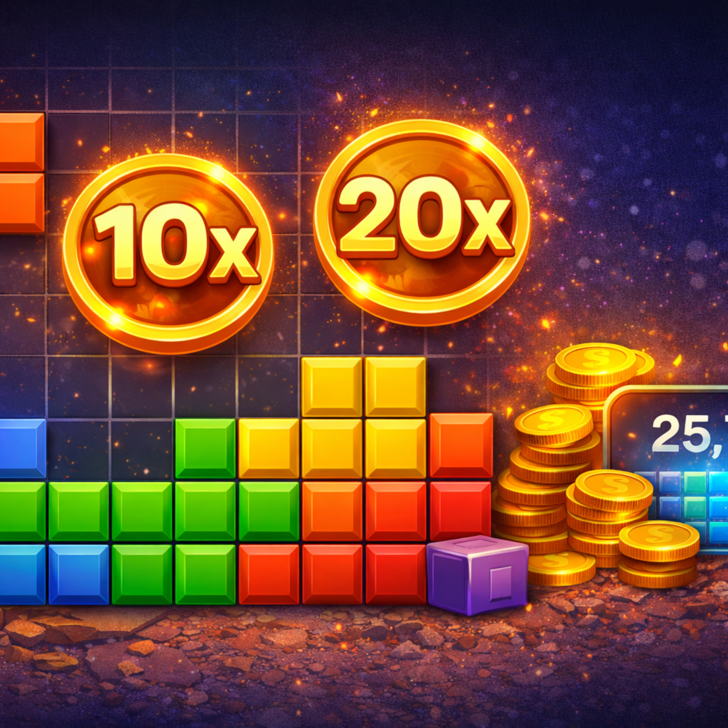 iGaming Puzzle Hub cover art