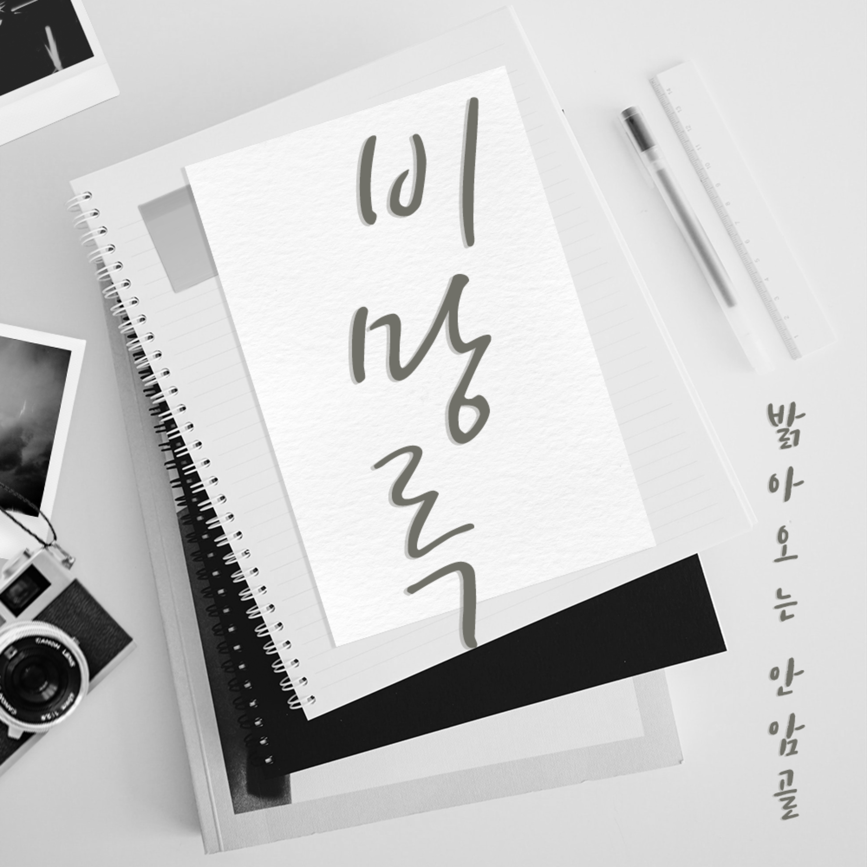 밝아오는 안암골; 비망록