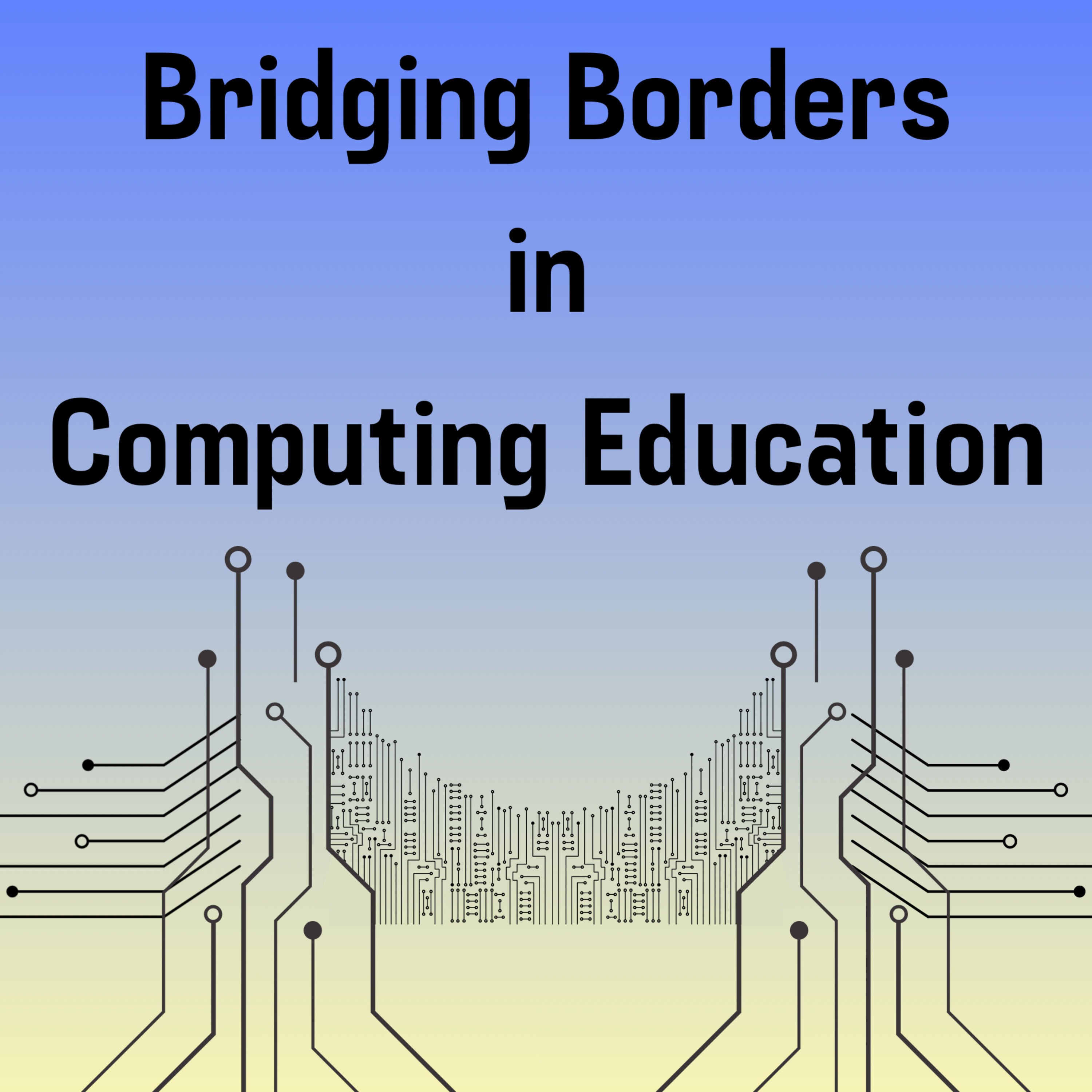 Bridging Borders in Computing Education cover art