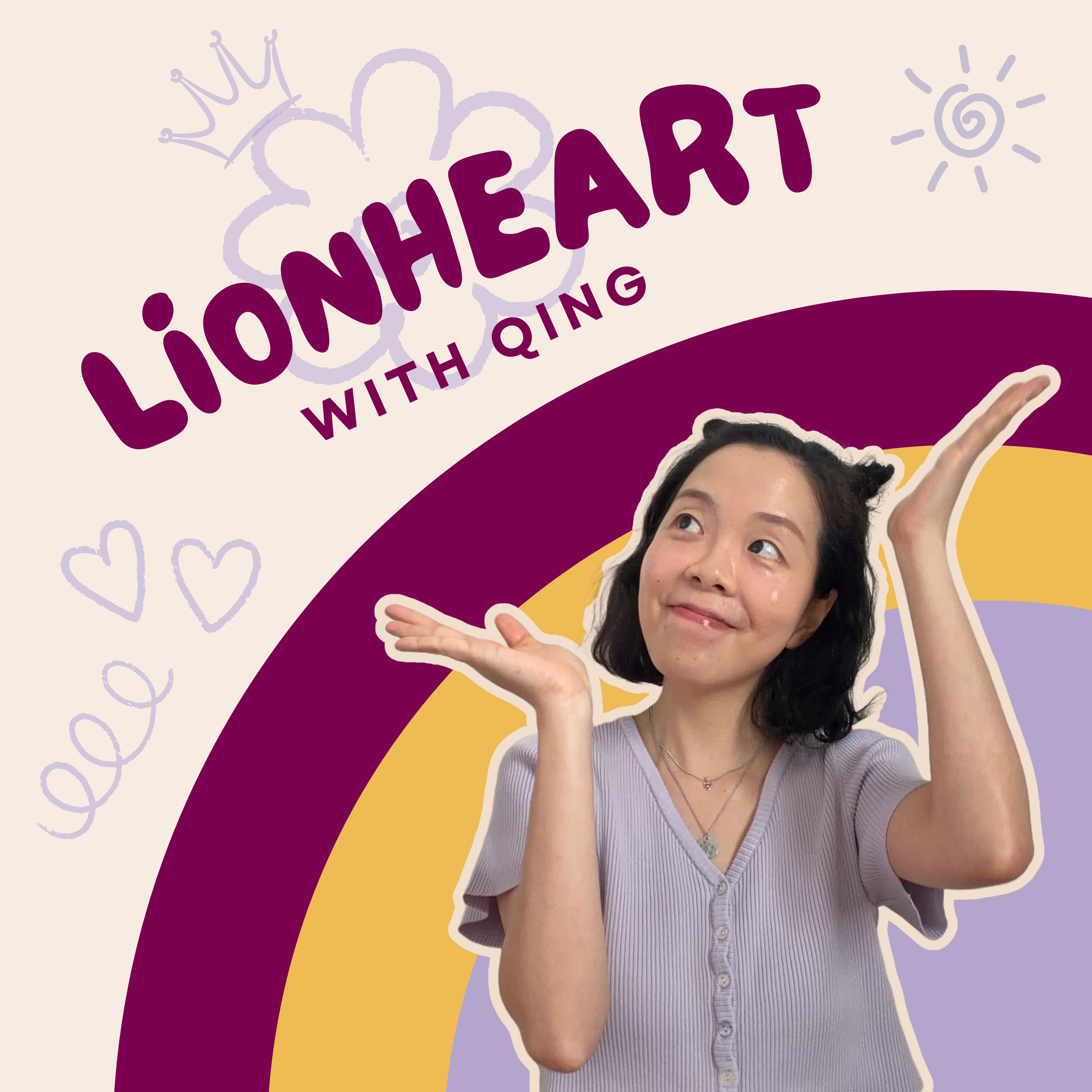 Lionheart cover art
