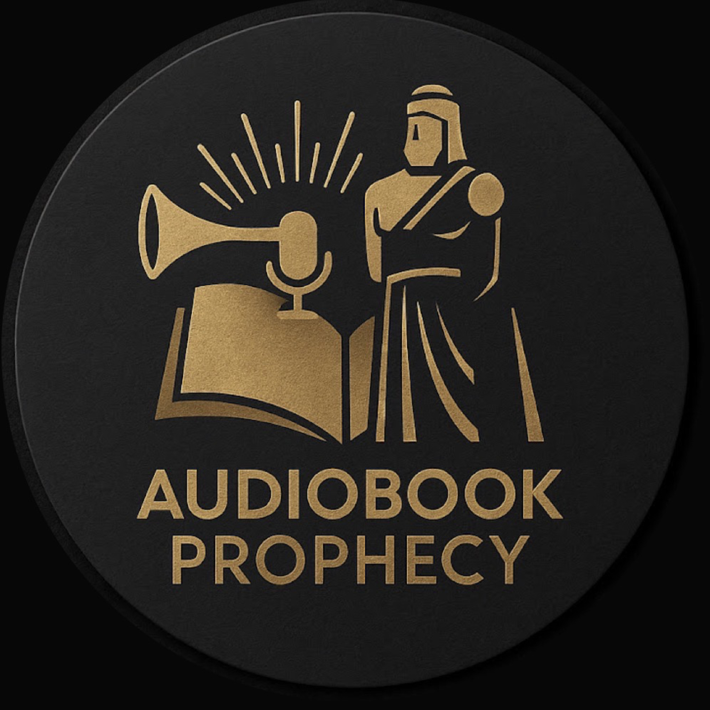 Audiobook Prophecy - Daniel & Revelation podcast artwork