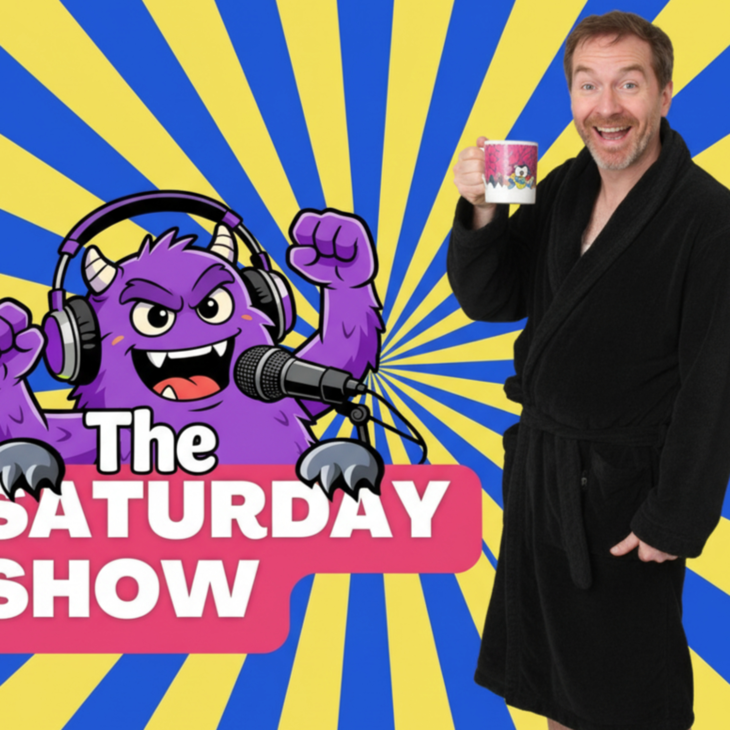 The Saturday Show Podcast cover art