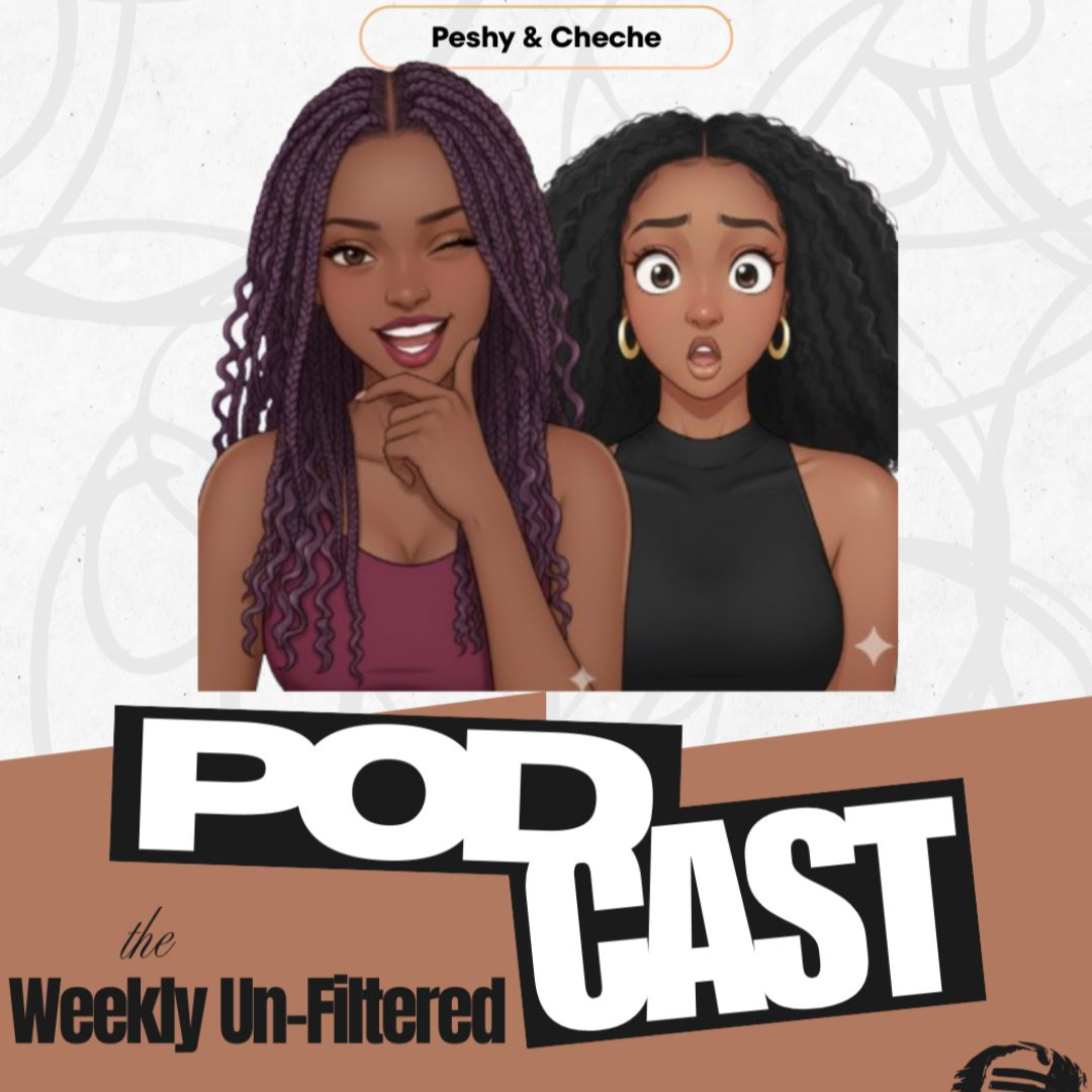 The Weekly Un-Filtered Podcast cover art