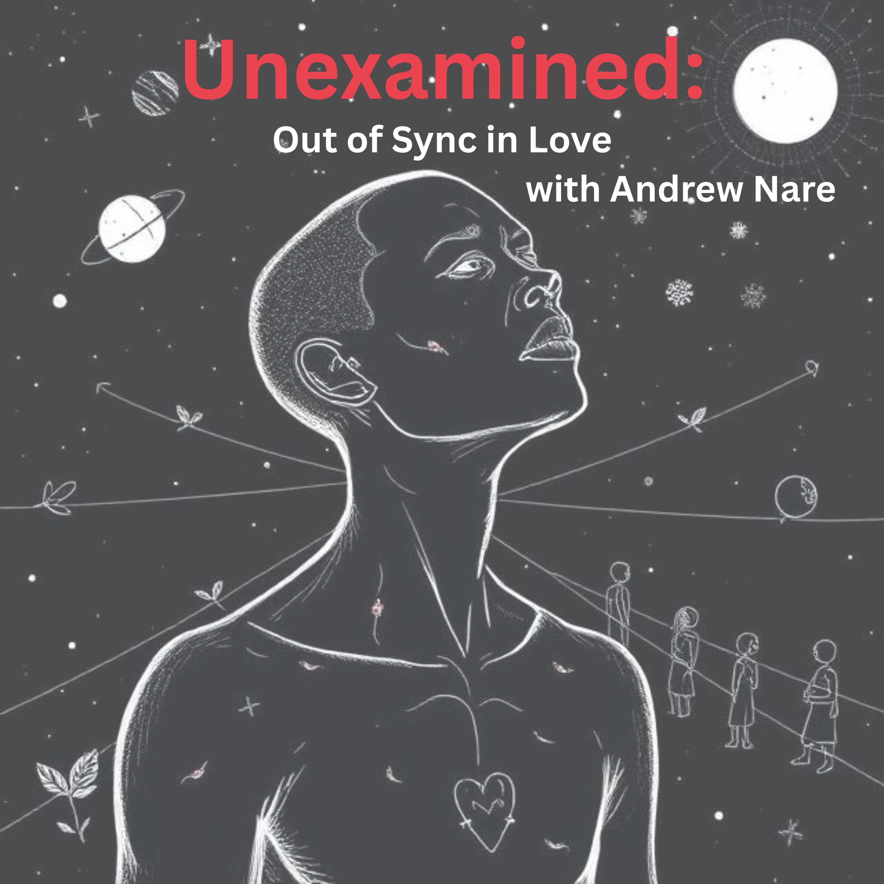 Unexamined: Out of Sync in Love cover art