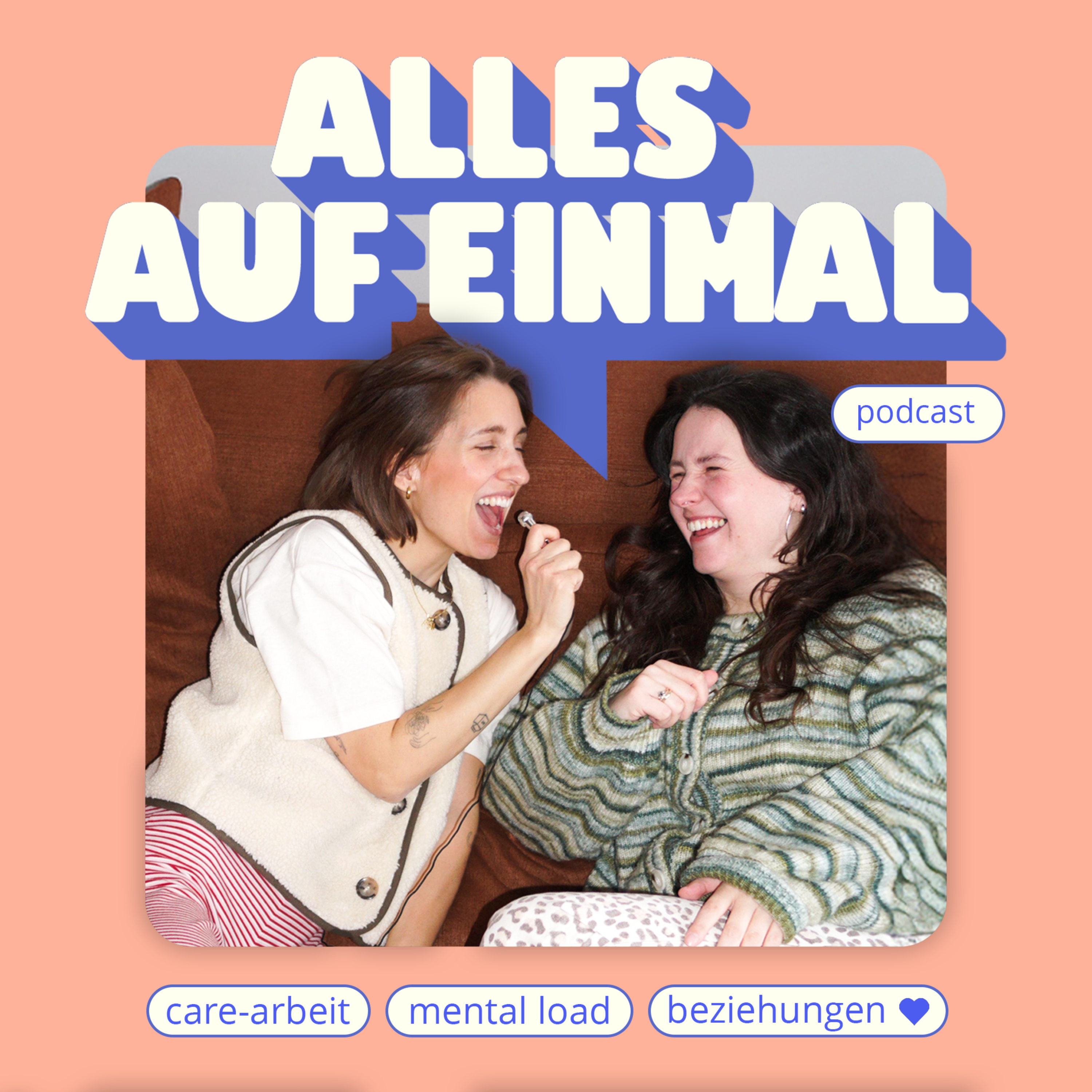 Alles auf einmal cover art