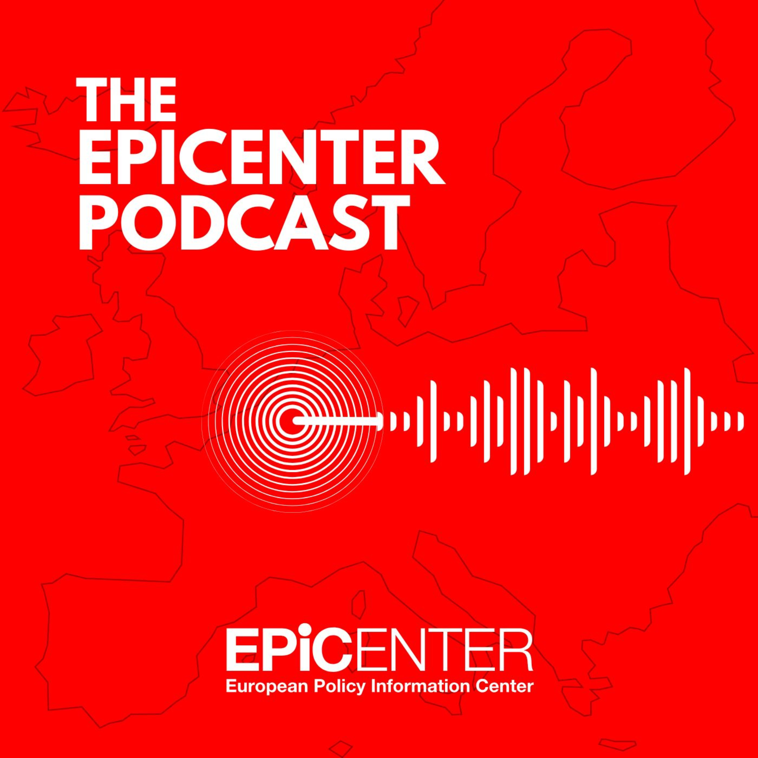 The EPICENTER Podcast cover art