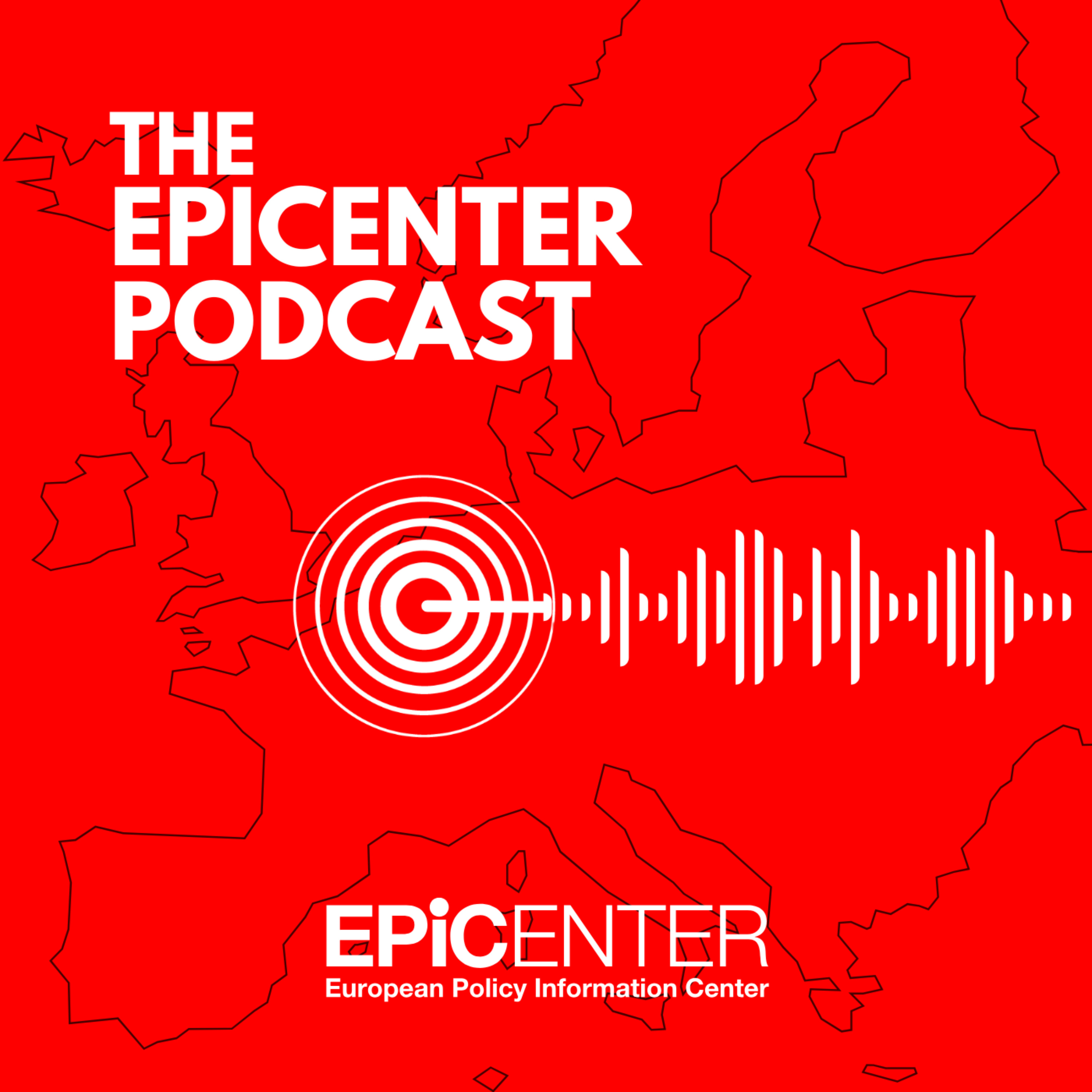 The EPICENTER Podcast podcast artwork