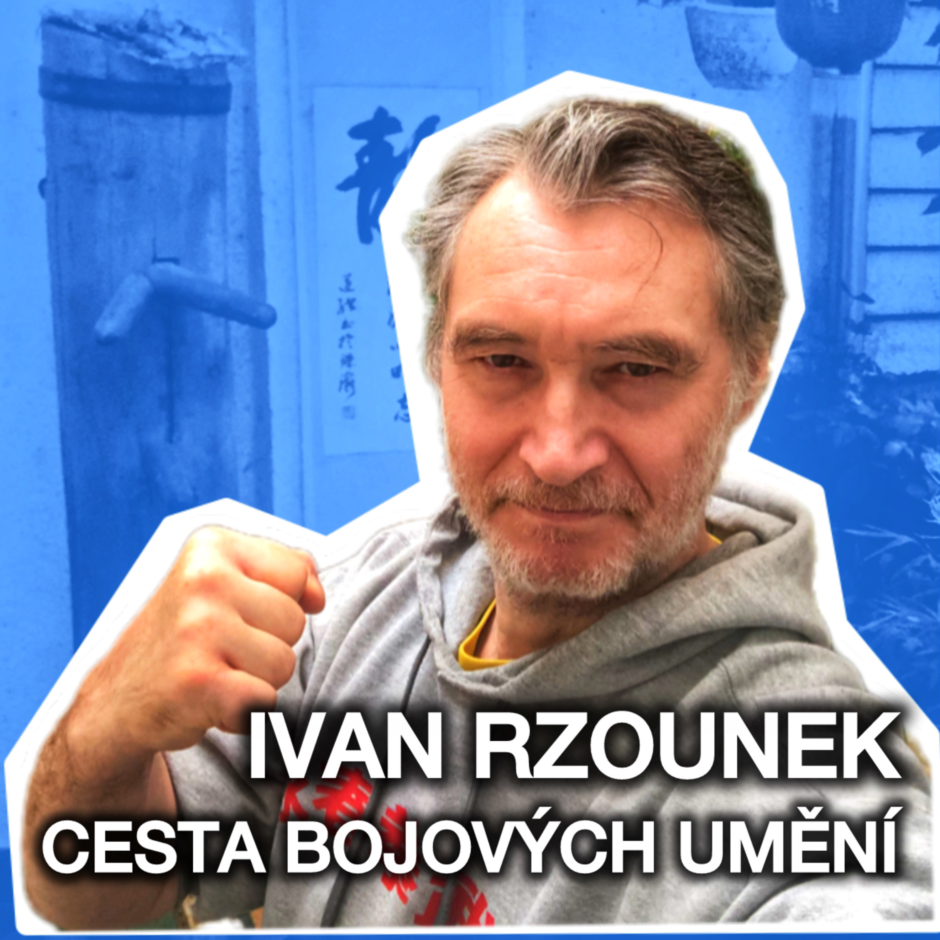 Cesta bojových umění cover art