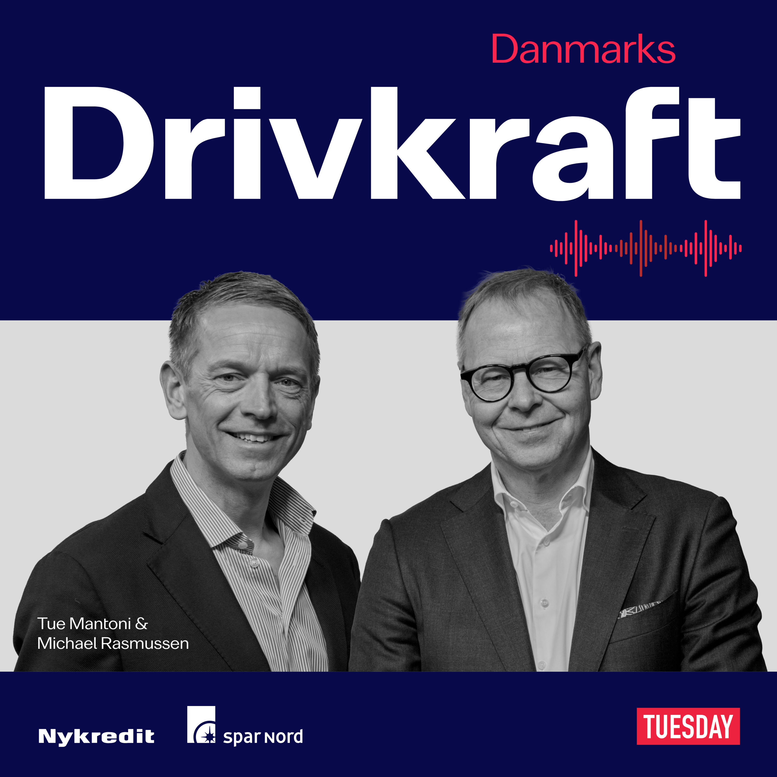 Danmarks Drivkraft cover art