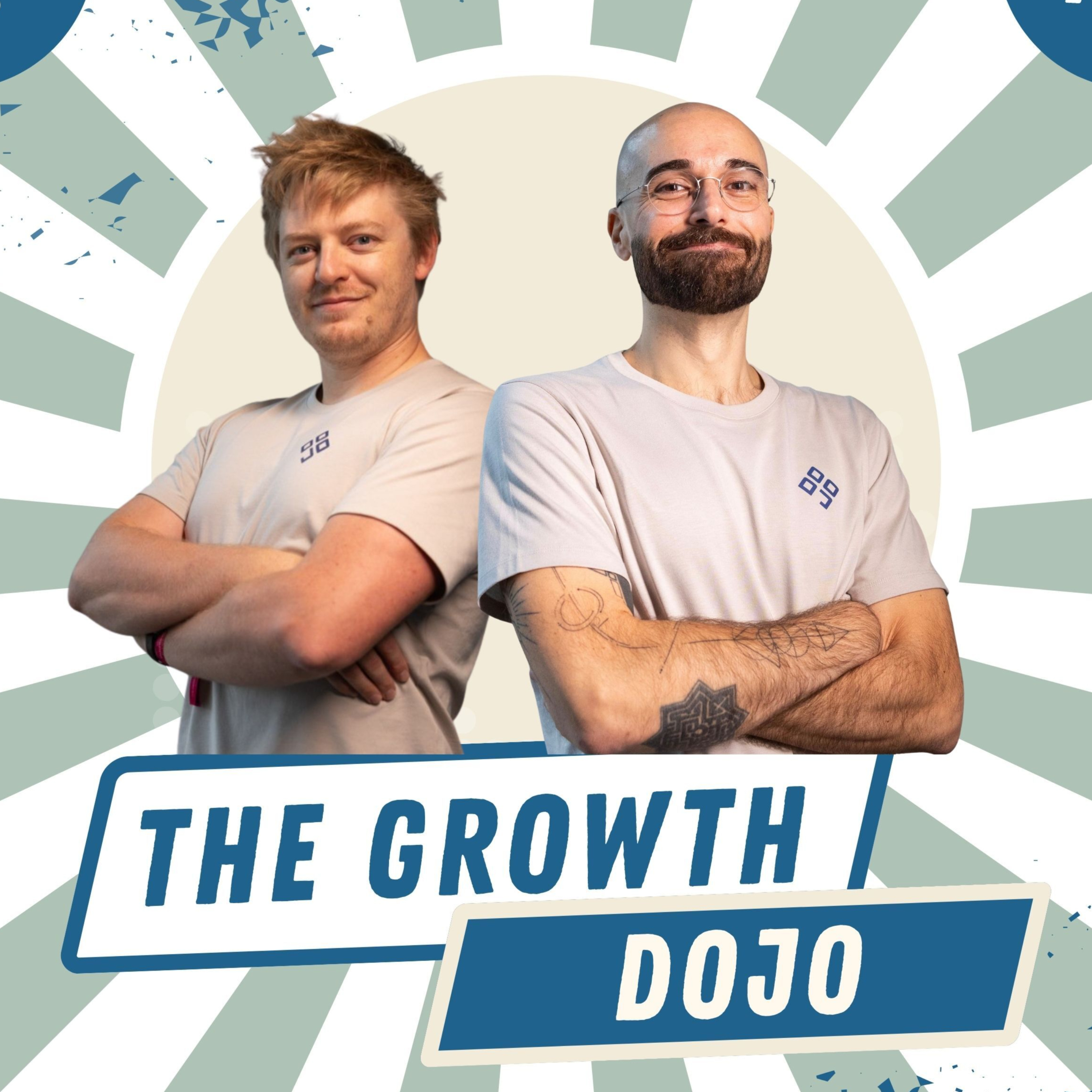 The Growth DOJO cover art