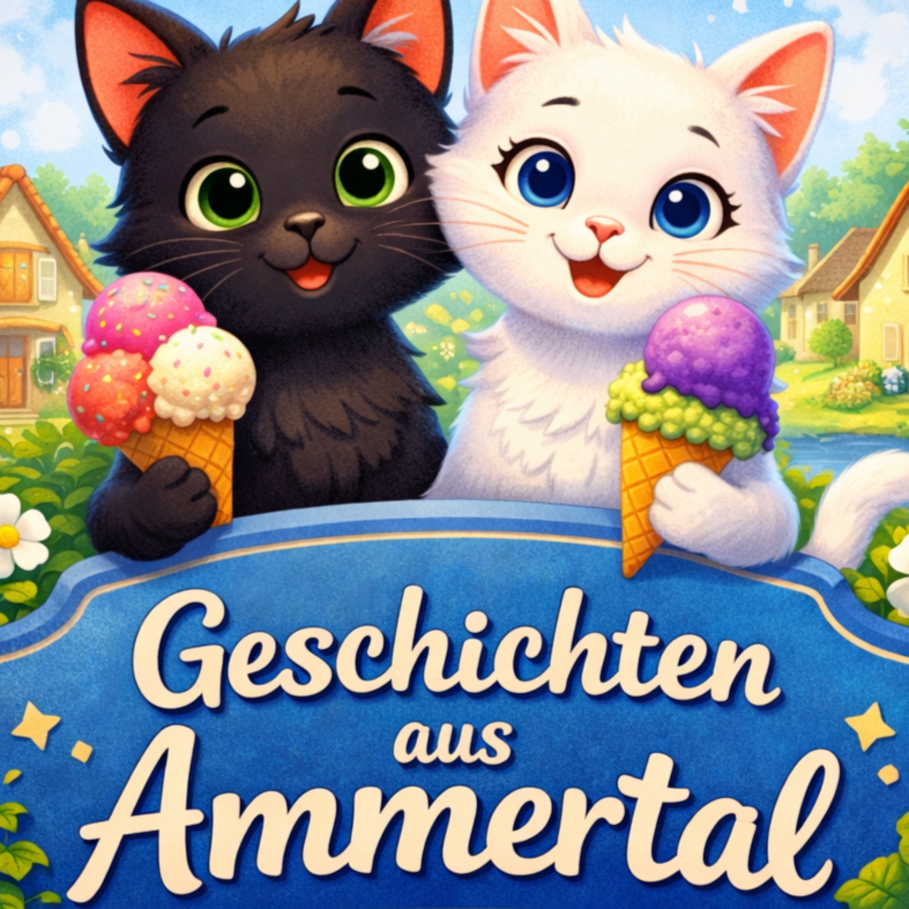 Geschichten aus Ammertal cover art