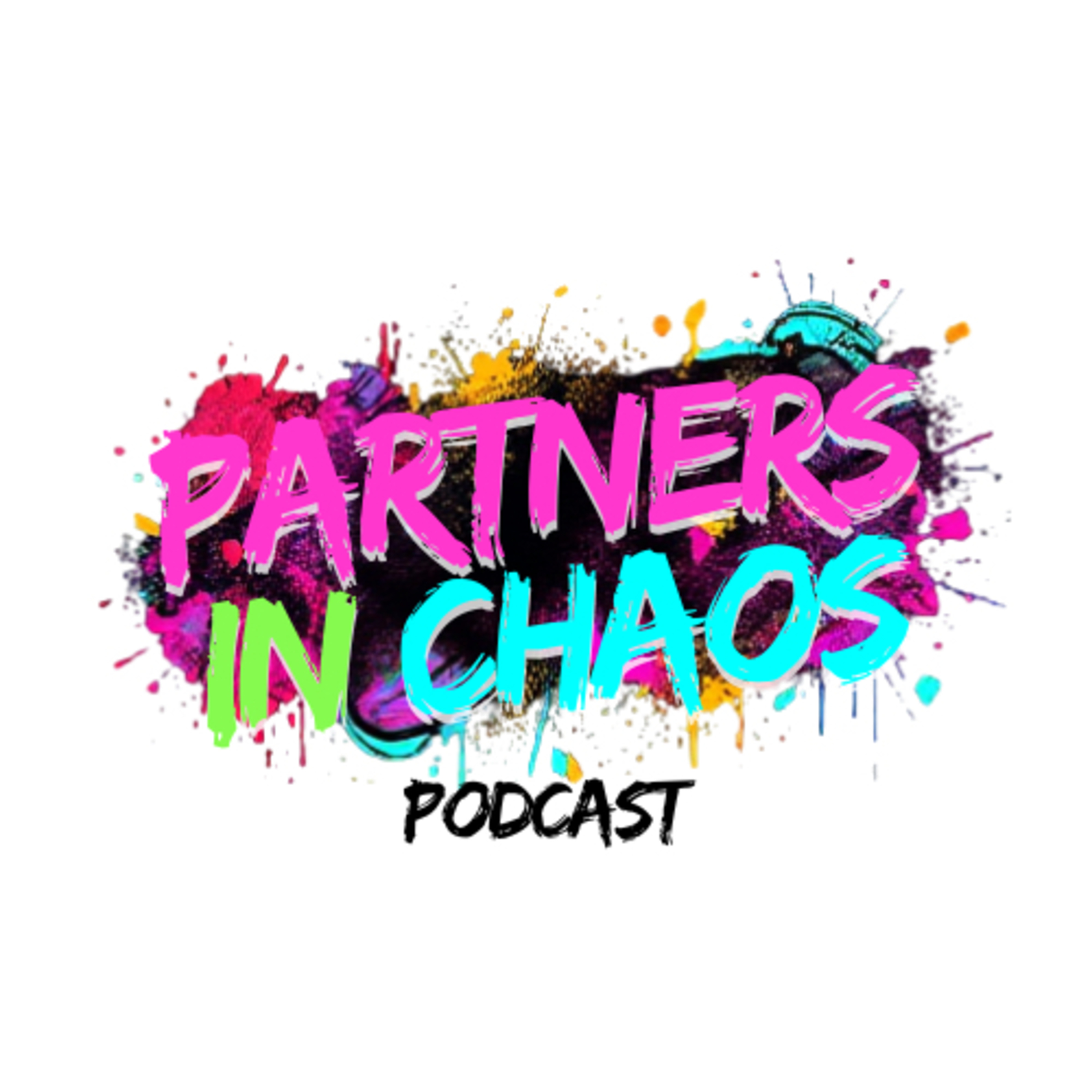 Partners in Chaos Podcast cover art