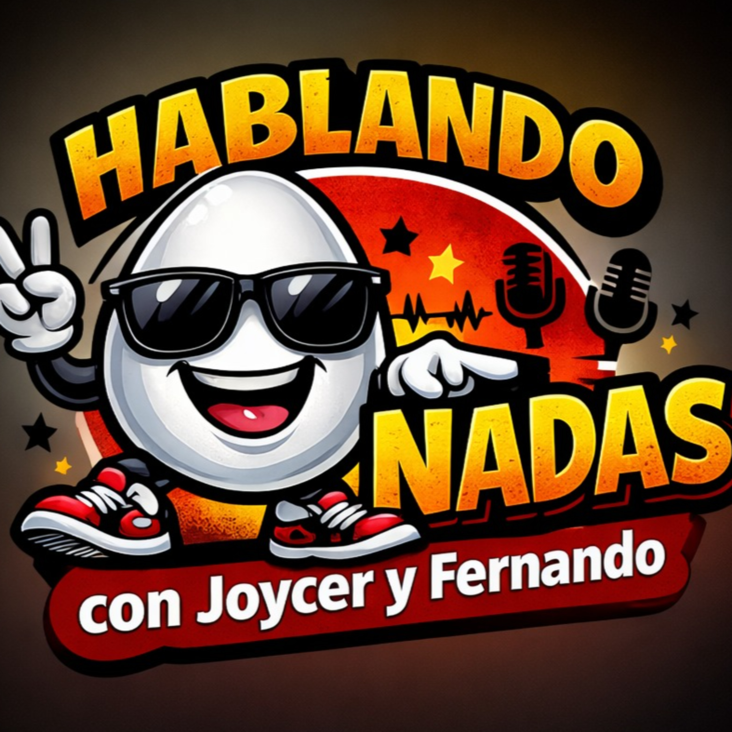 Hablando Huevonadas cover art