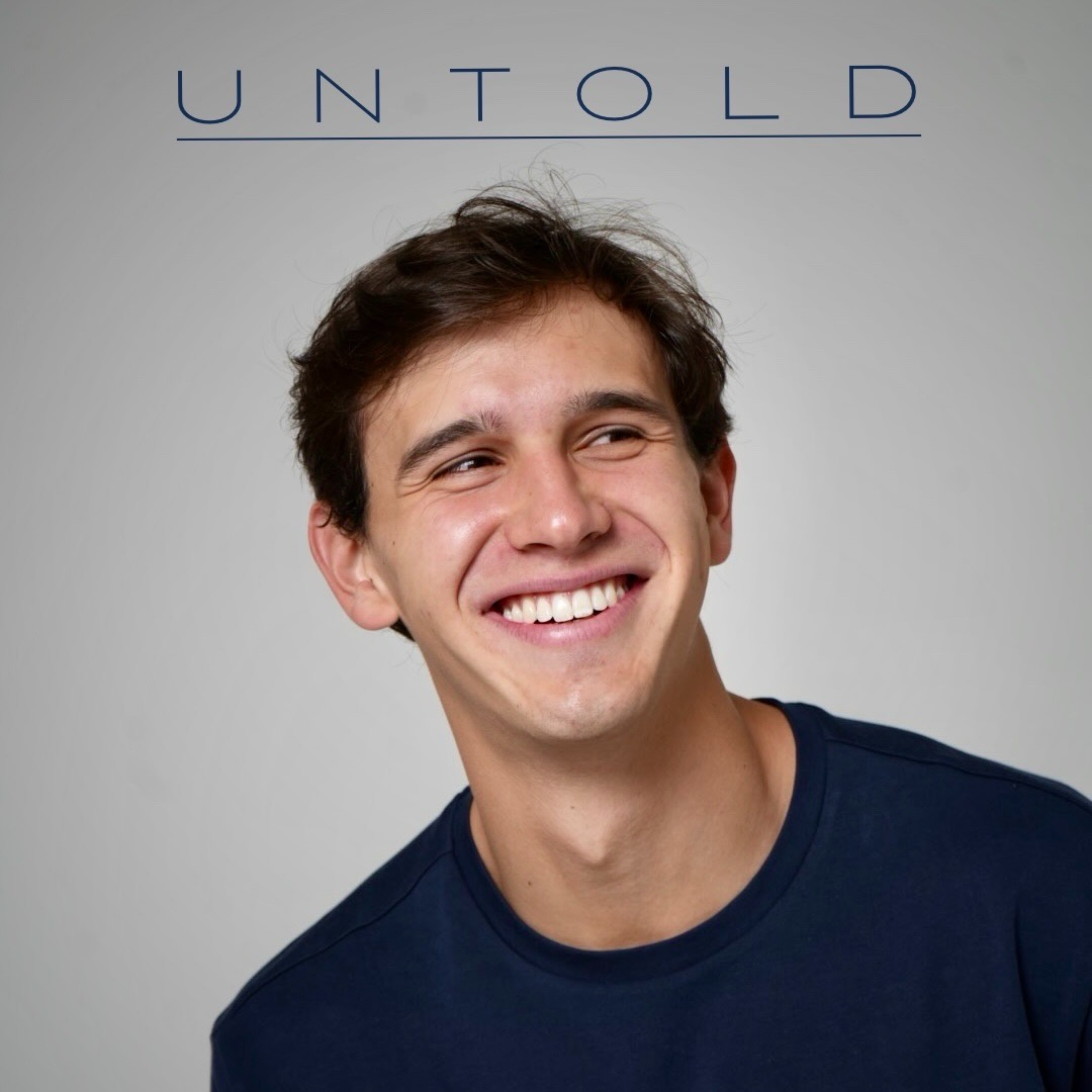 Untold podcast artwork