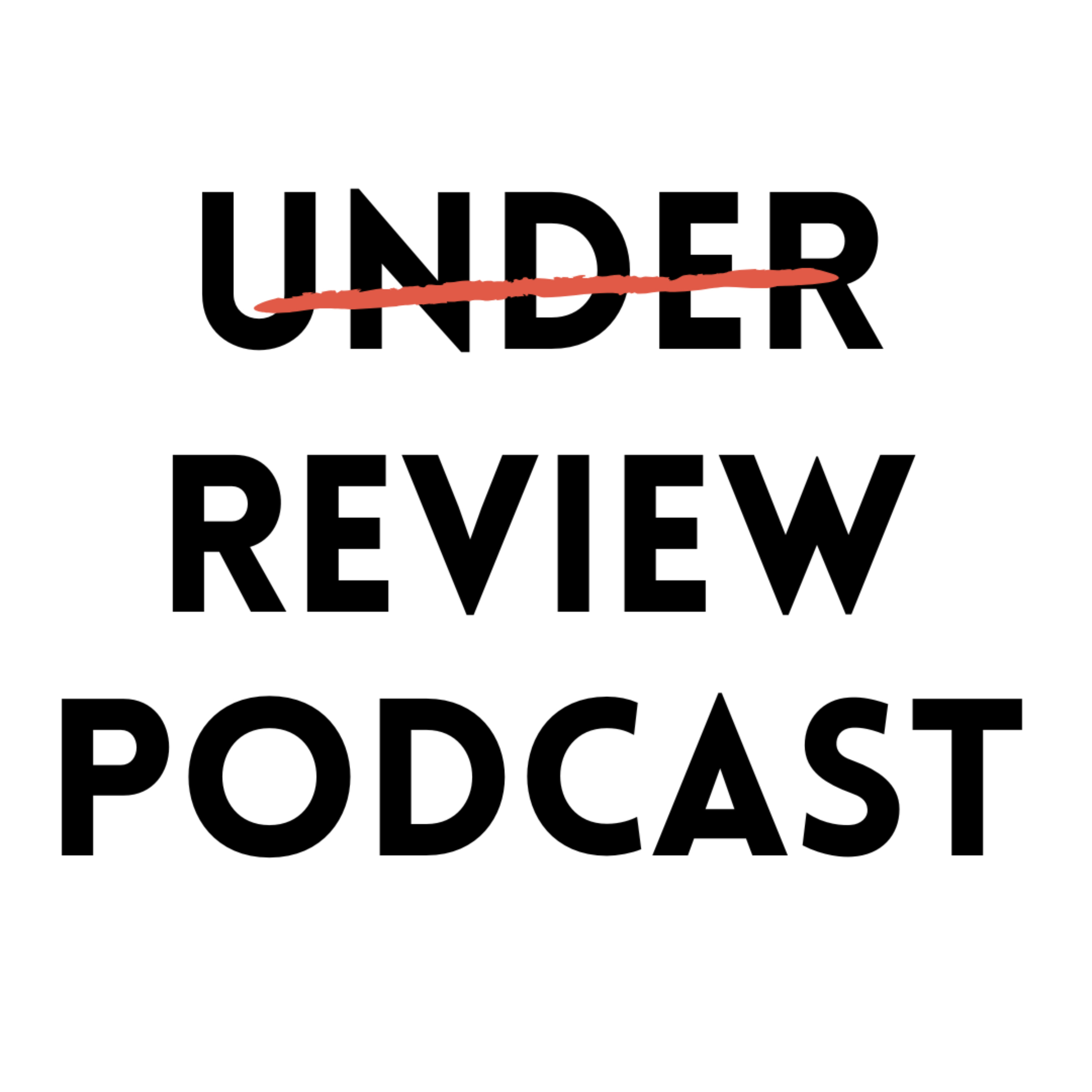 Under Review cover art